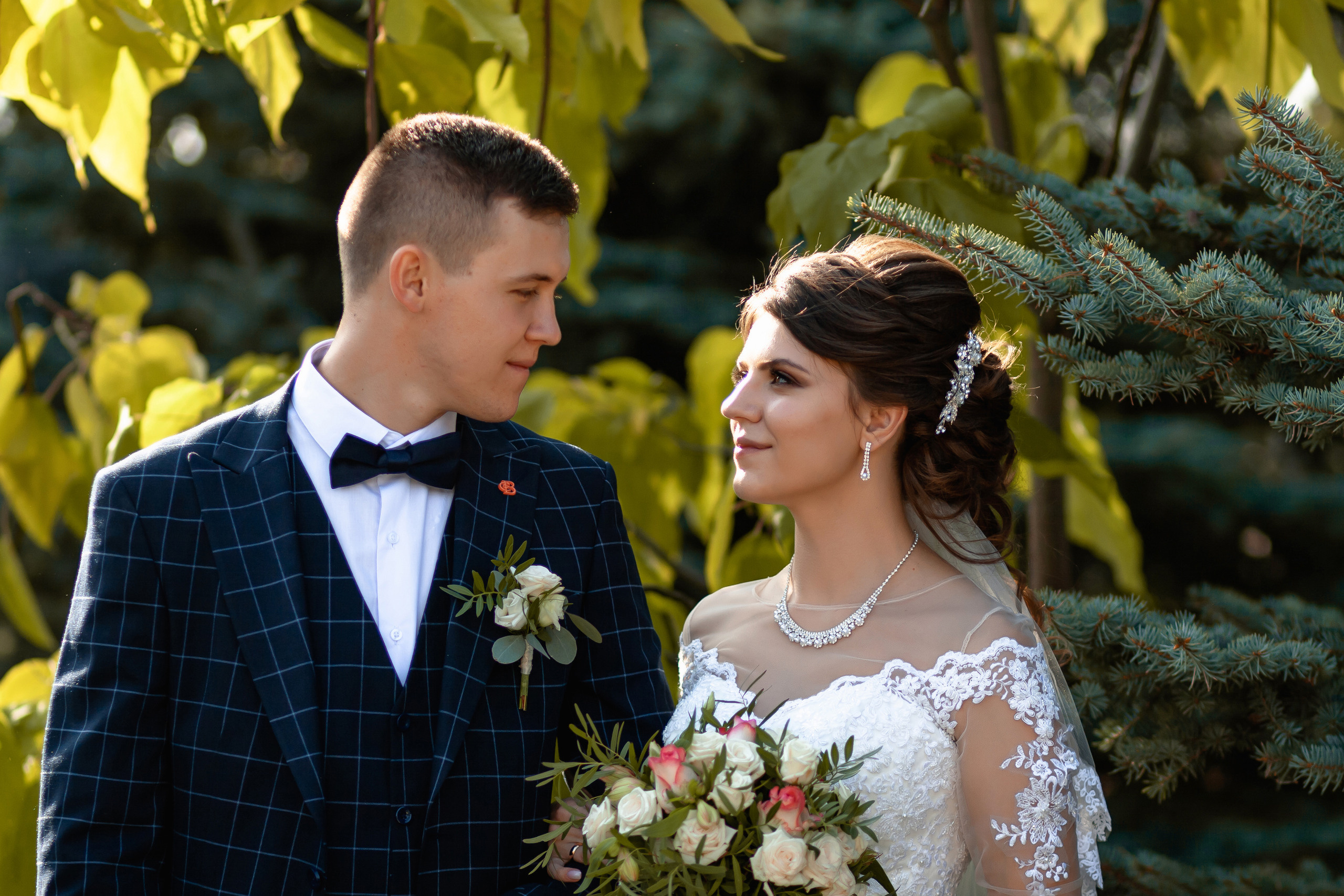 Свадьба А+А. Семейный фотограф в Минске Приболовец Светлана