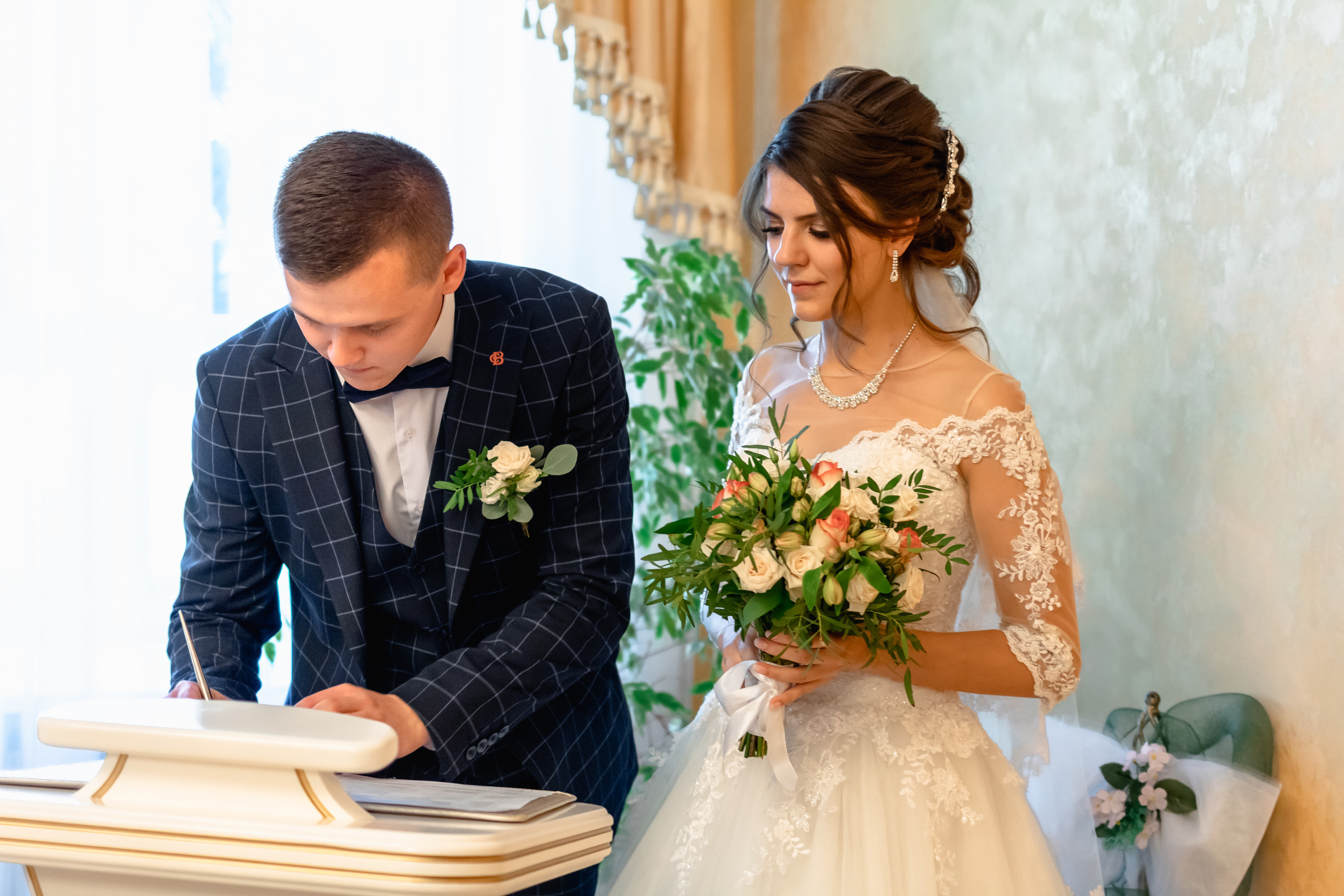 Свадьба А+А. Семейный фотограф в Минске Приболовец Светлана