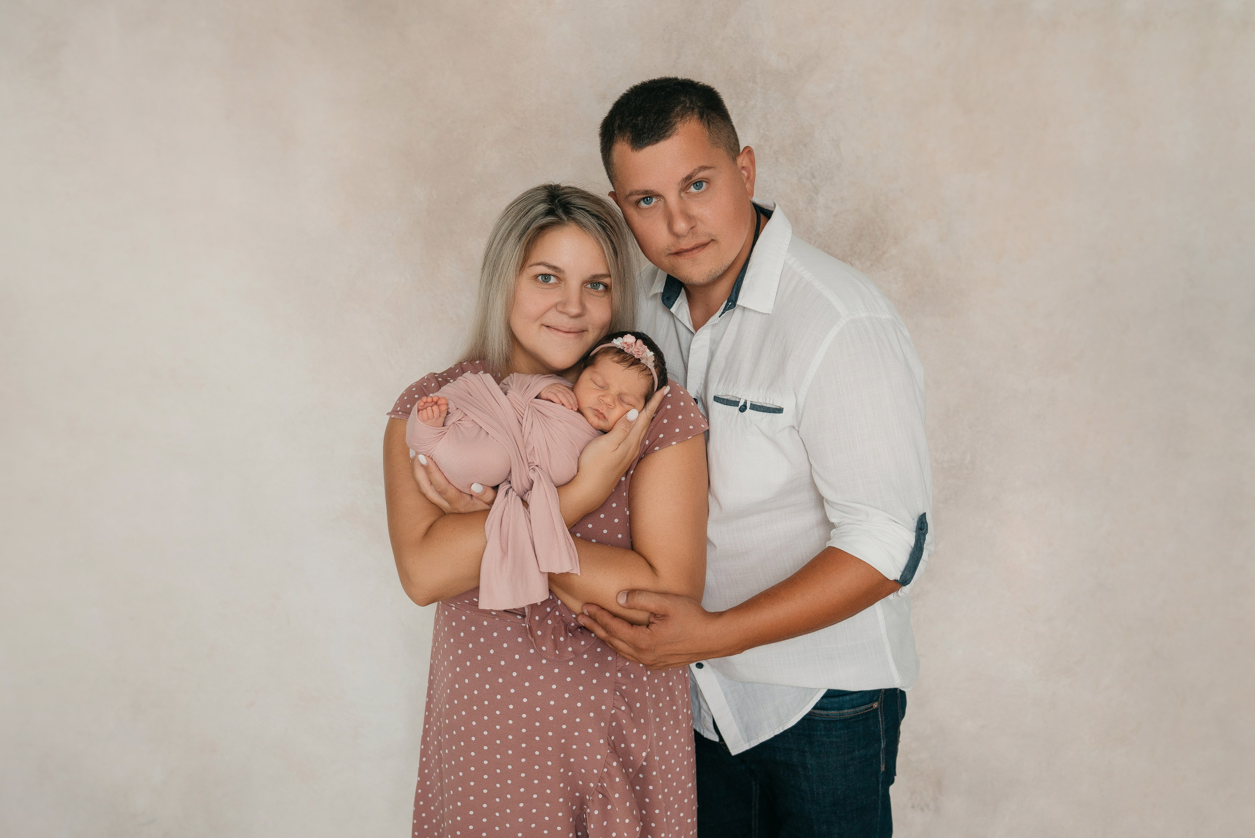 Таисия. Фотограф новорожденных Белгород