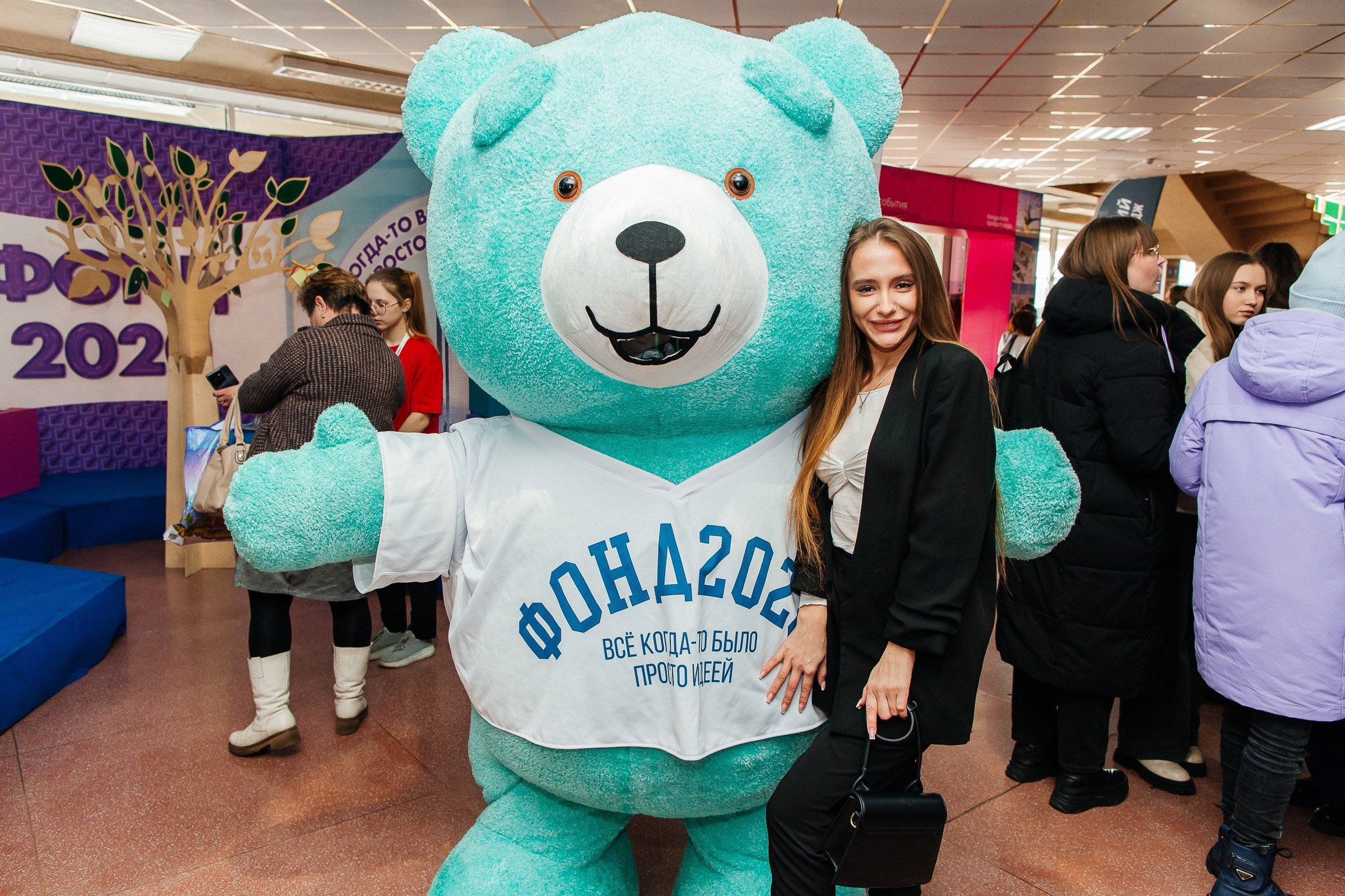 Фестиваль «Действуй». Главная