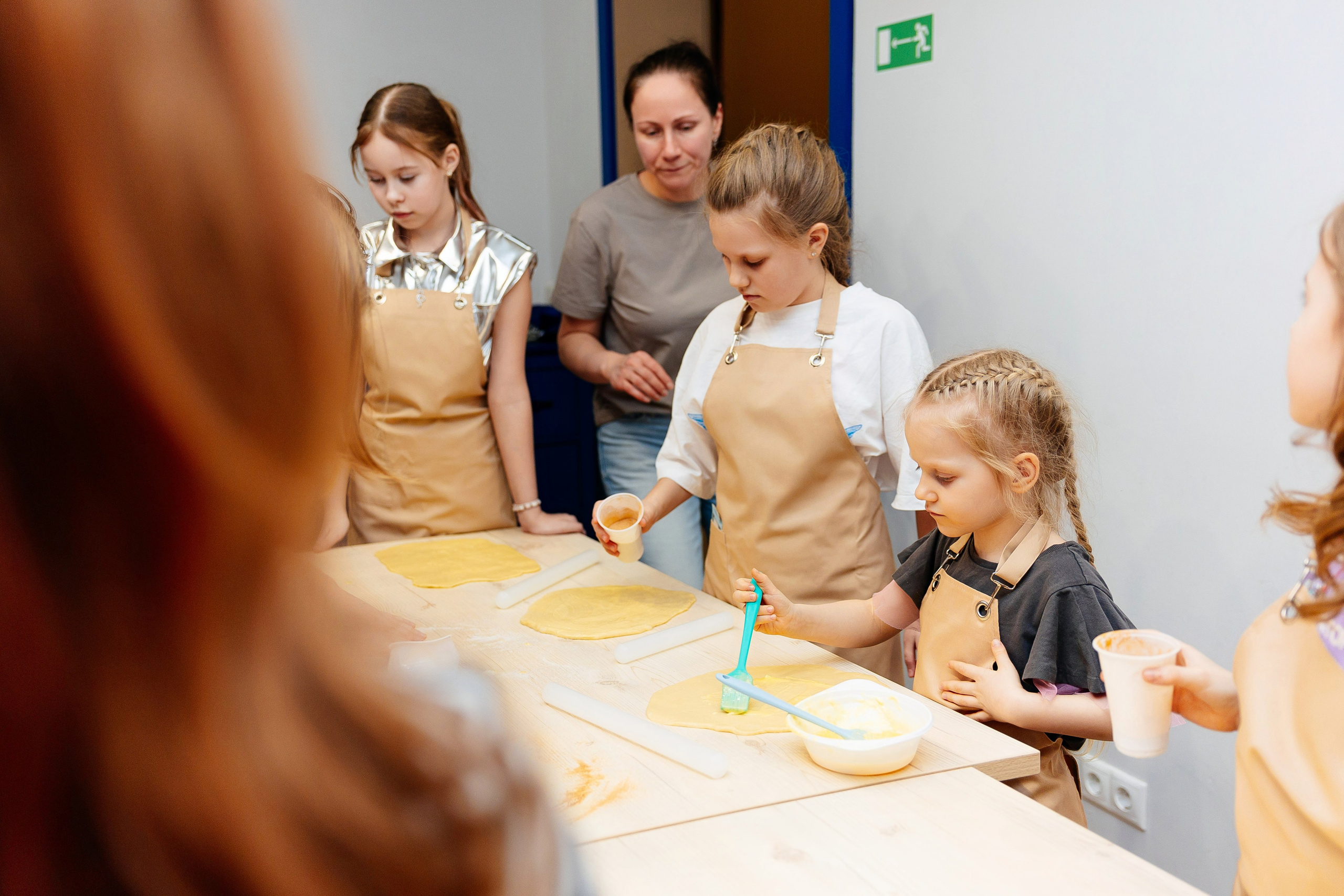 Софии 10 лет. Семейный и детский фотограф в Москве Александра Мак