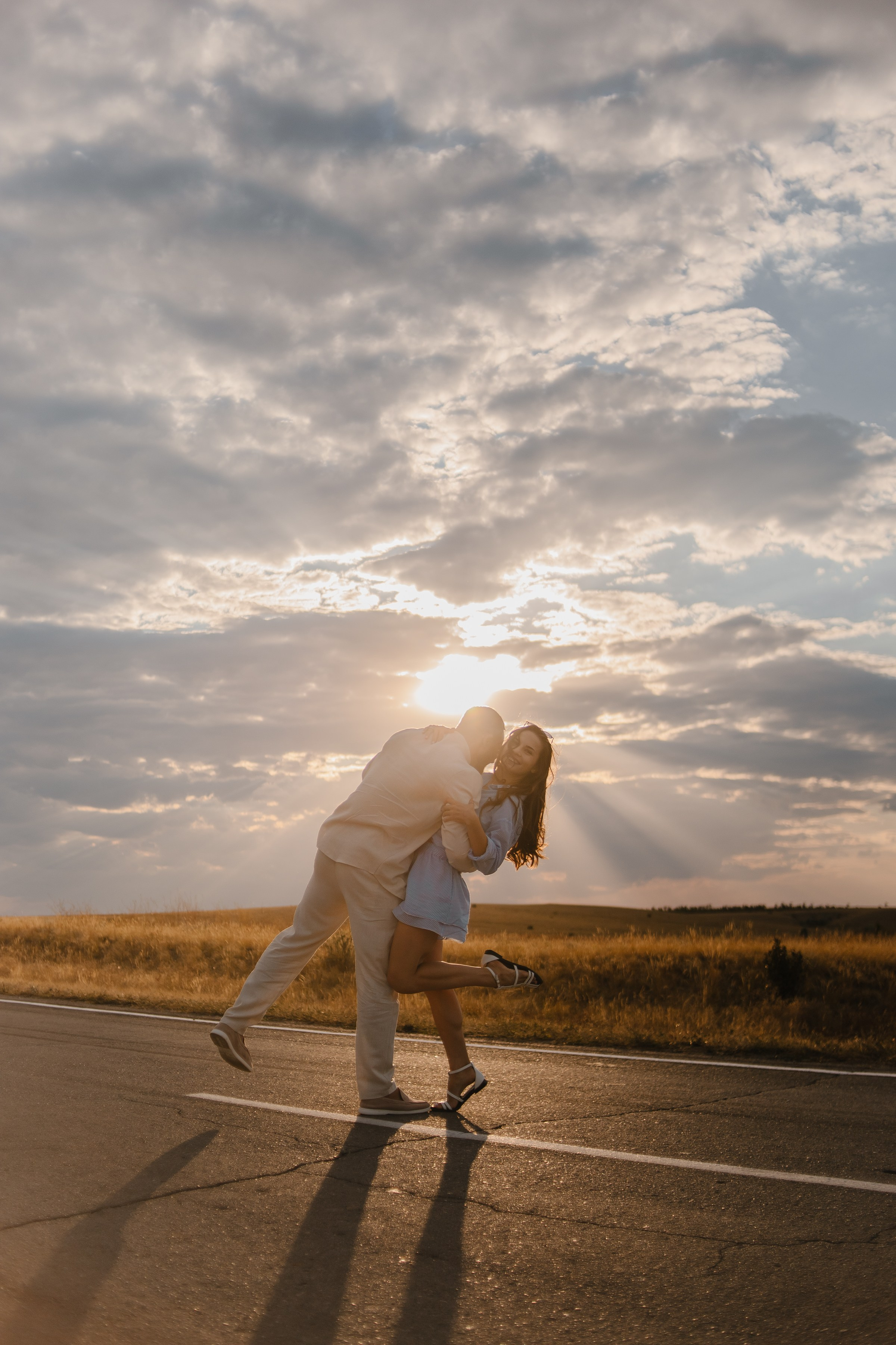 Саша и Кристина. Семейный фотограф в Волгодонске Краченцева Анна