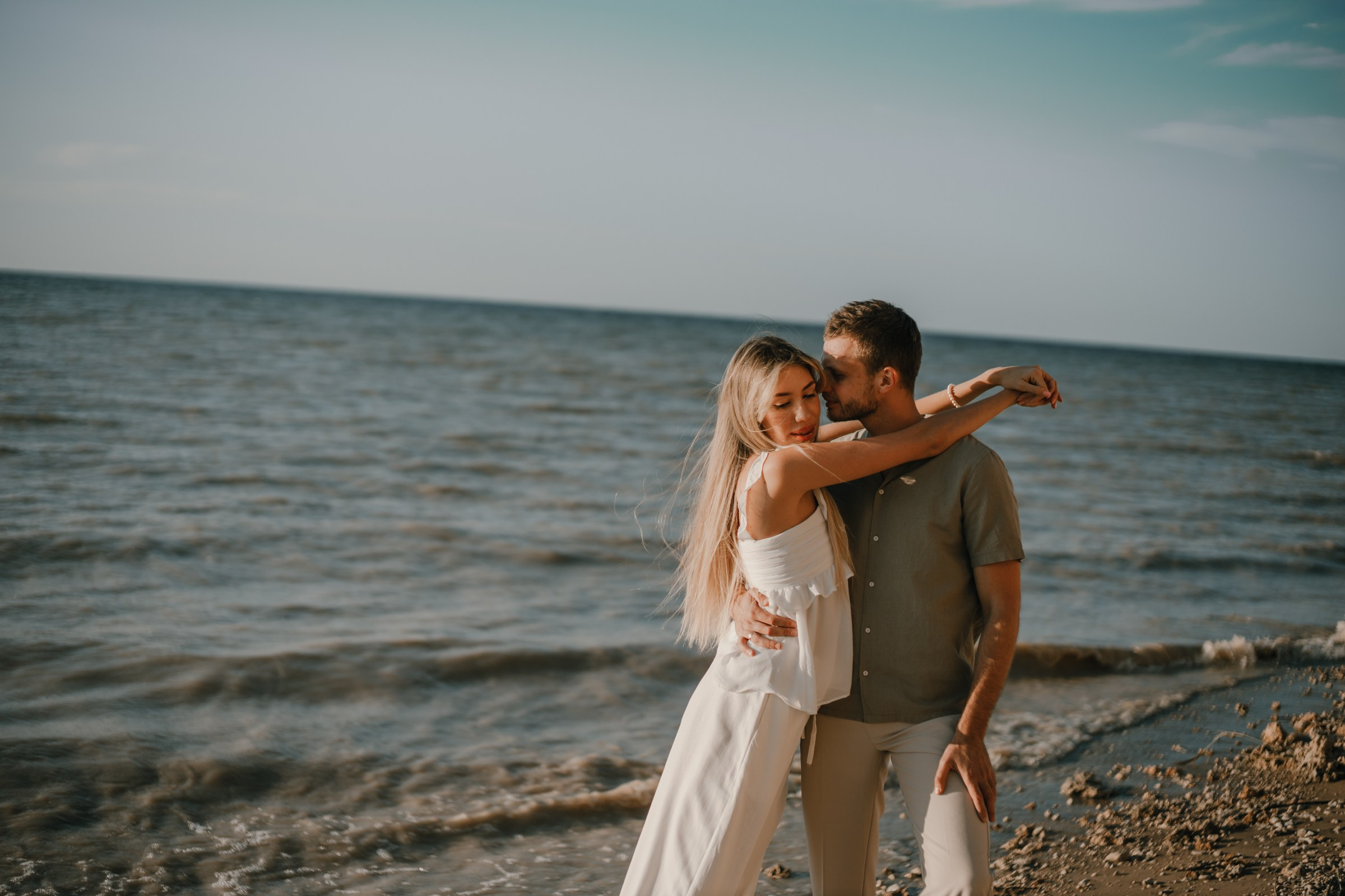 Стас и Настя. Семейный фотограф в Волгодонске Краченцева Анна