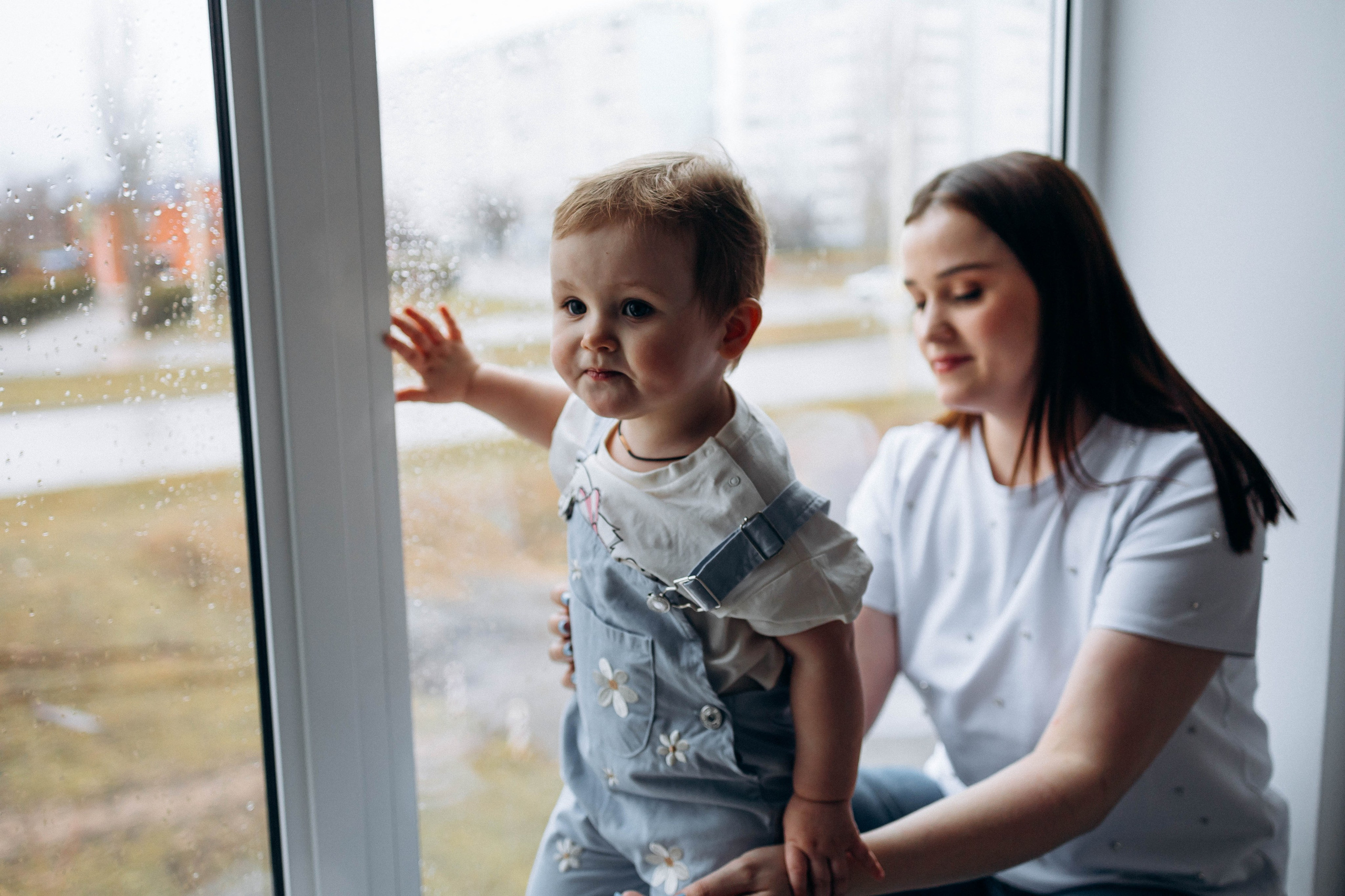 Катя и Алиса. Семейный фотограф в Волгодонске Краченцева Анна