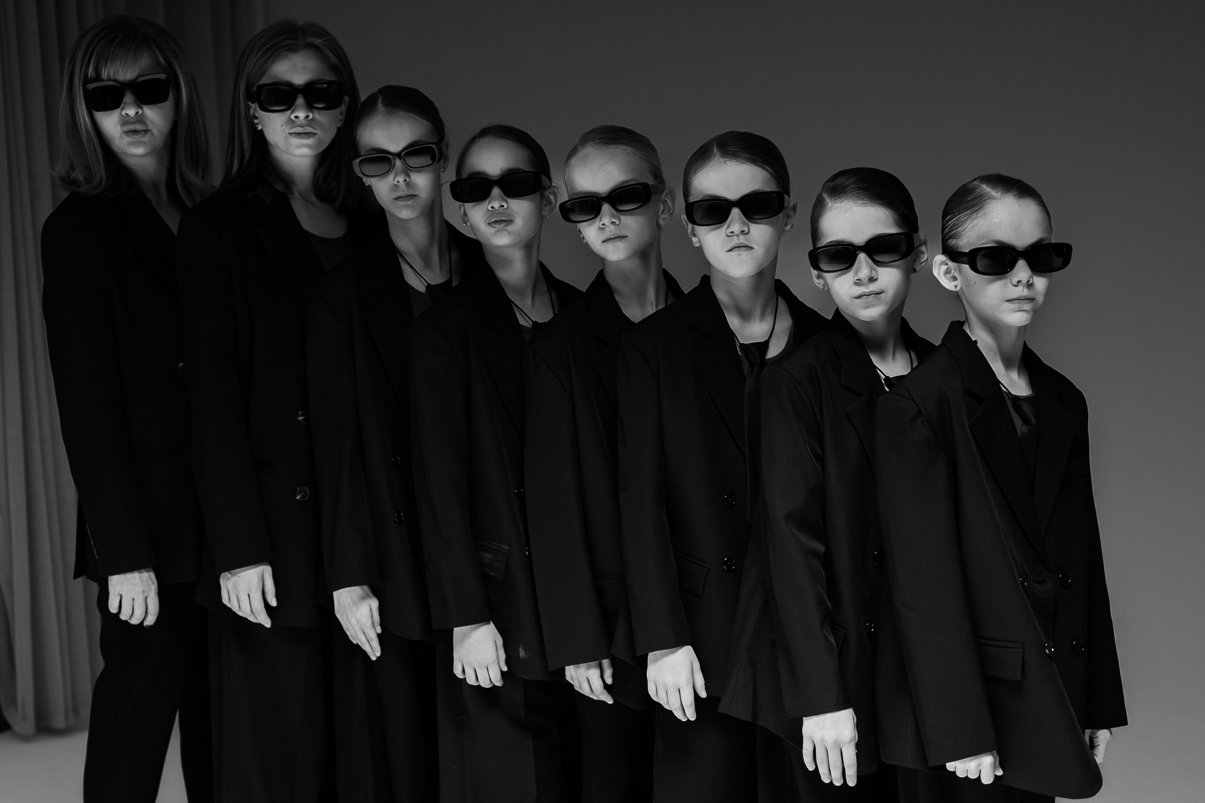 Гимнастки. Семейный фотограф в Волгодонске Краченцева Анна