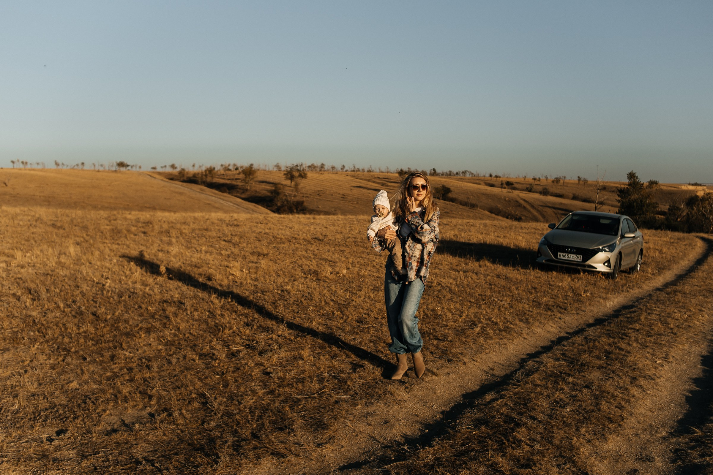 Катя и Саша. Семейный фотограф в Волгодонске Краченцева Анна