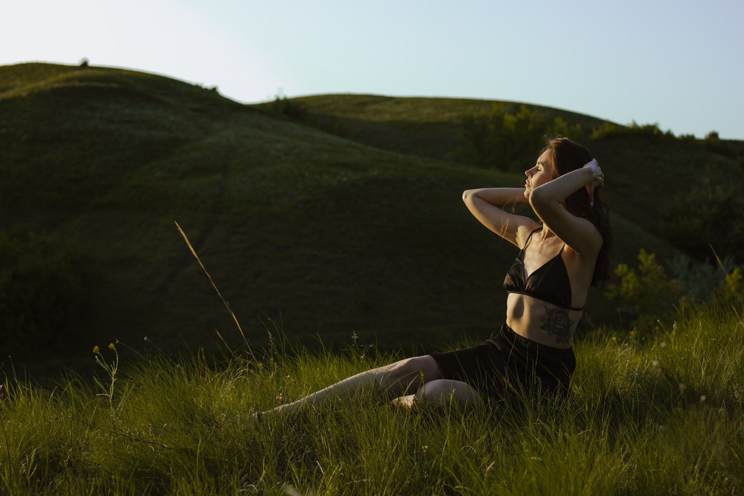 Маша Саркел. Семейный фотограф в Волгодонске Краченцева Анна