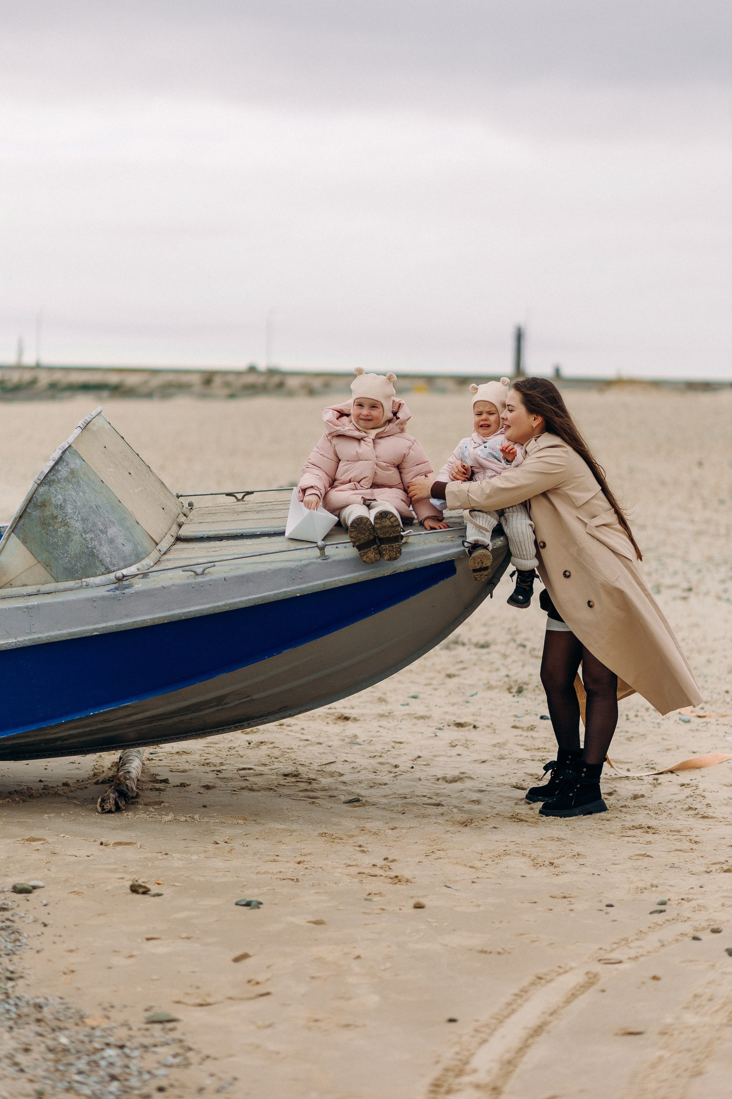 Оля Милана и Алиса. Семейный фотограф в Волгодонске Краченцева Анна