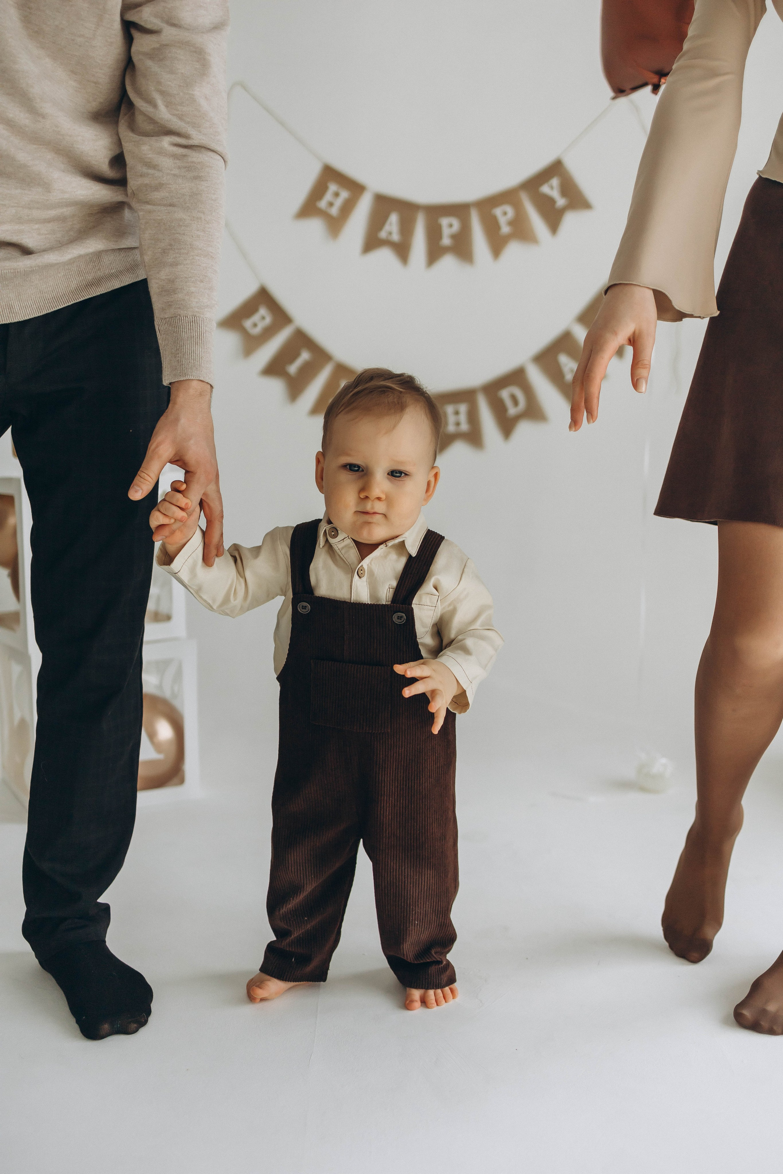Первый год Миши. Семейный фотограф в Волгодонске Краченцева Анна