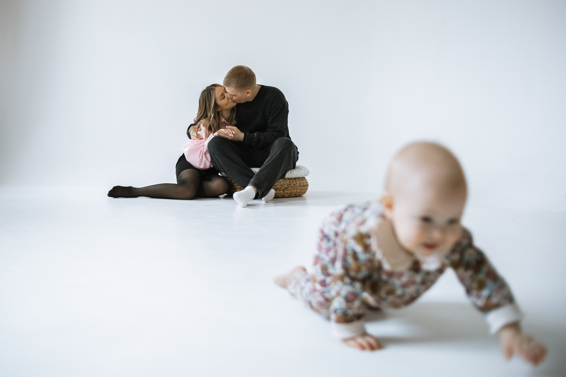 День Рождения Евы. Семейный фотограф в Волгодонске Краченцева Анна