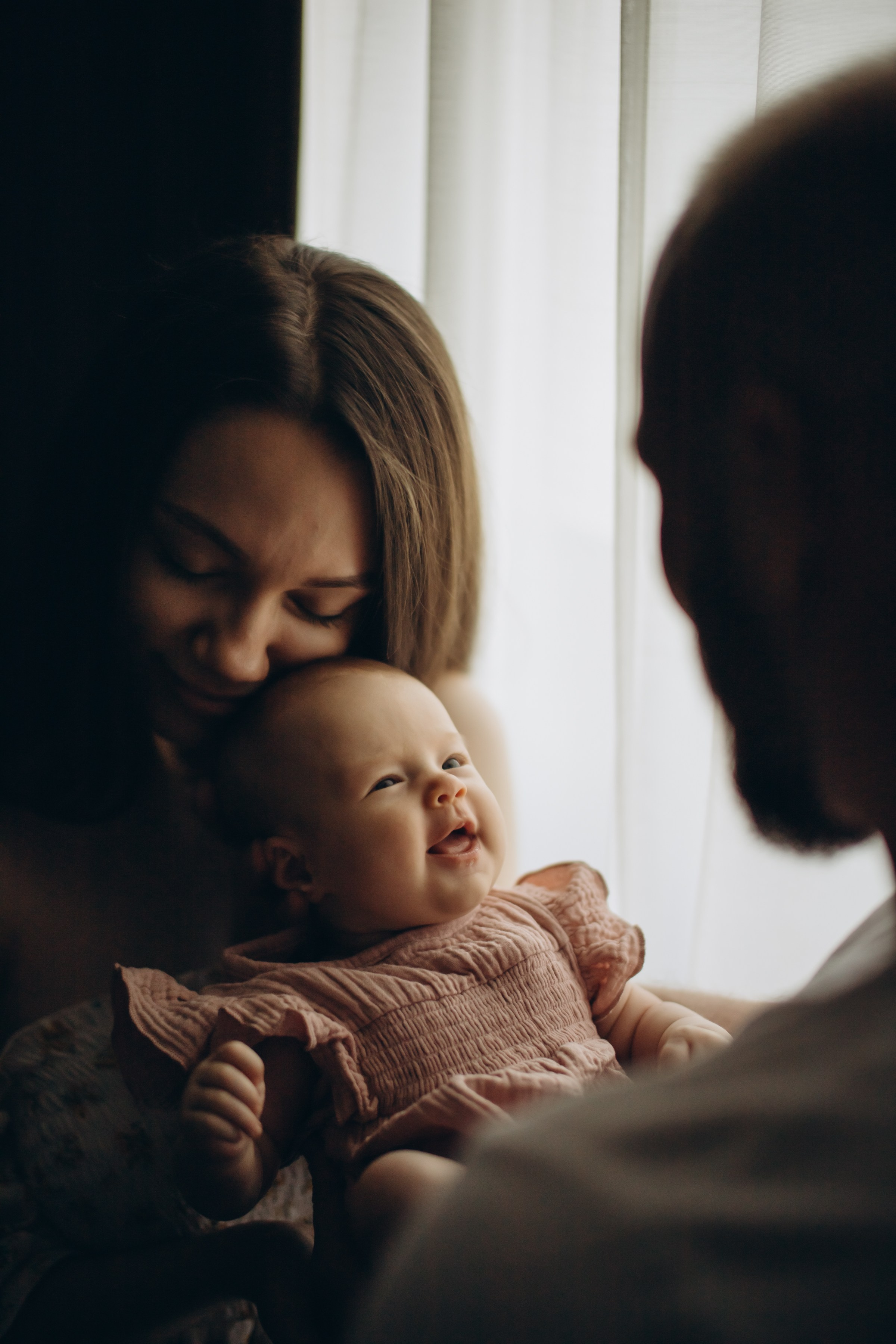 Юра Лена Кира. Семейный фотограф в Волгодонске Краченцева Анна