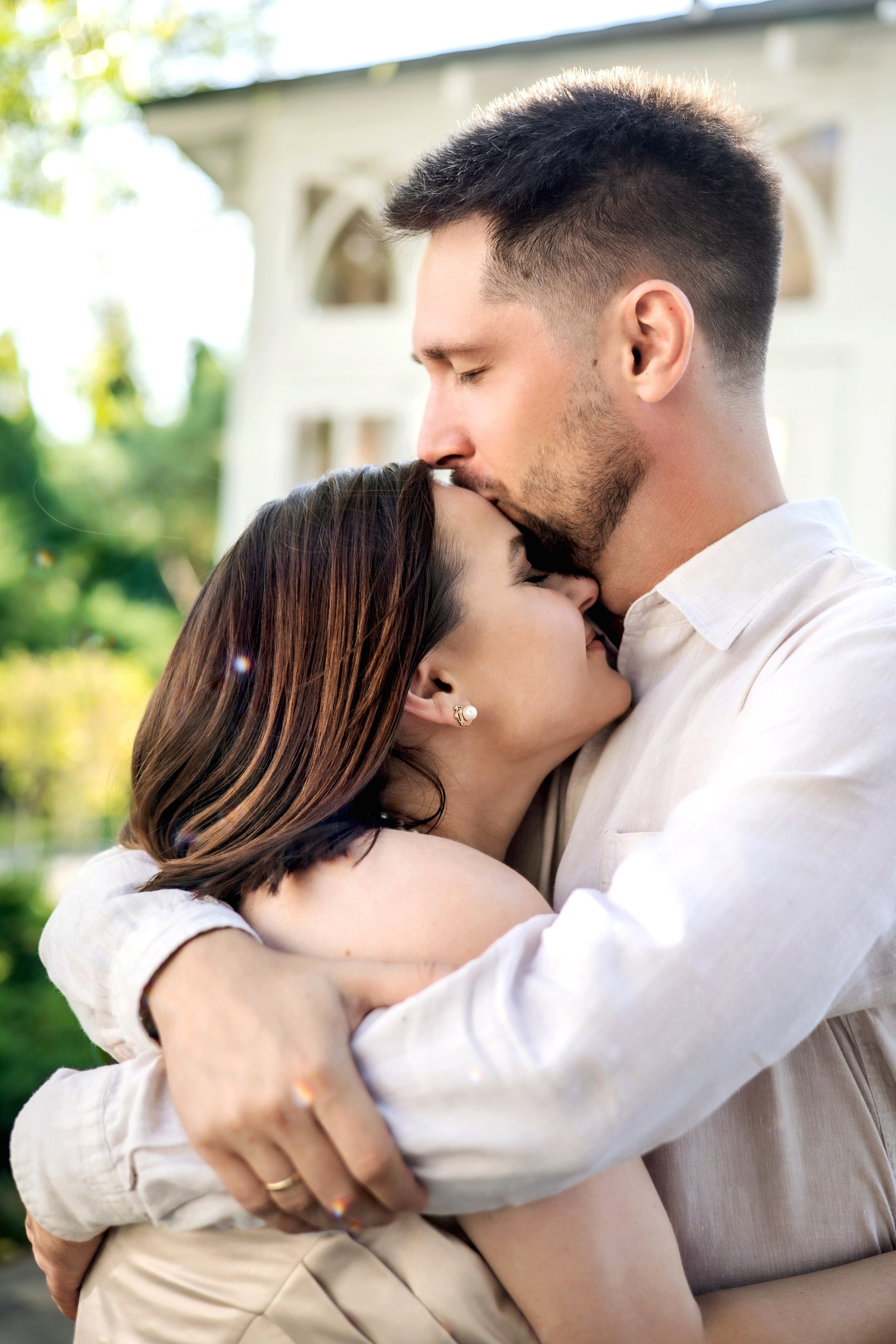 Артем и Ксюша. Фотограф Надежда Лукьянова