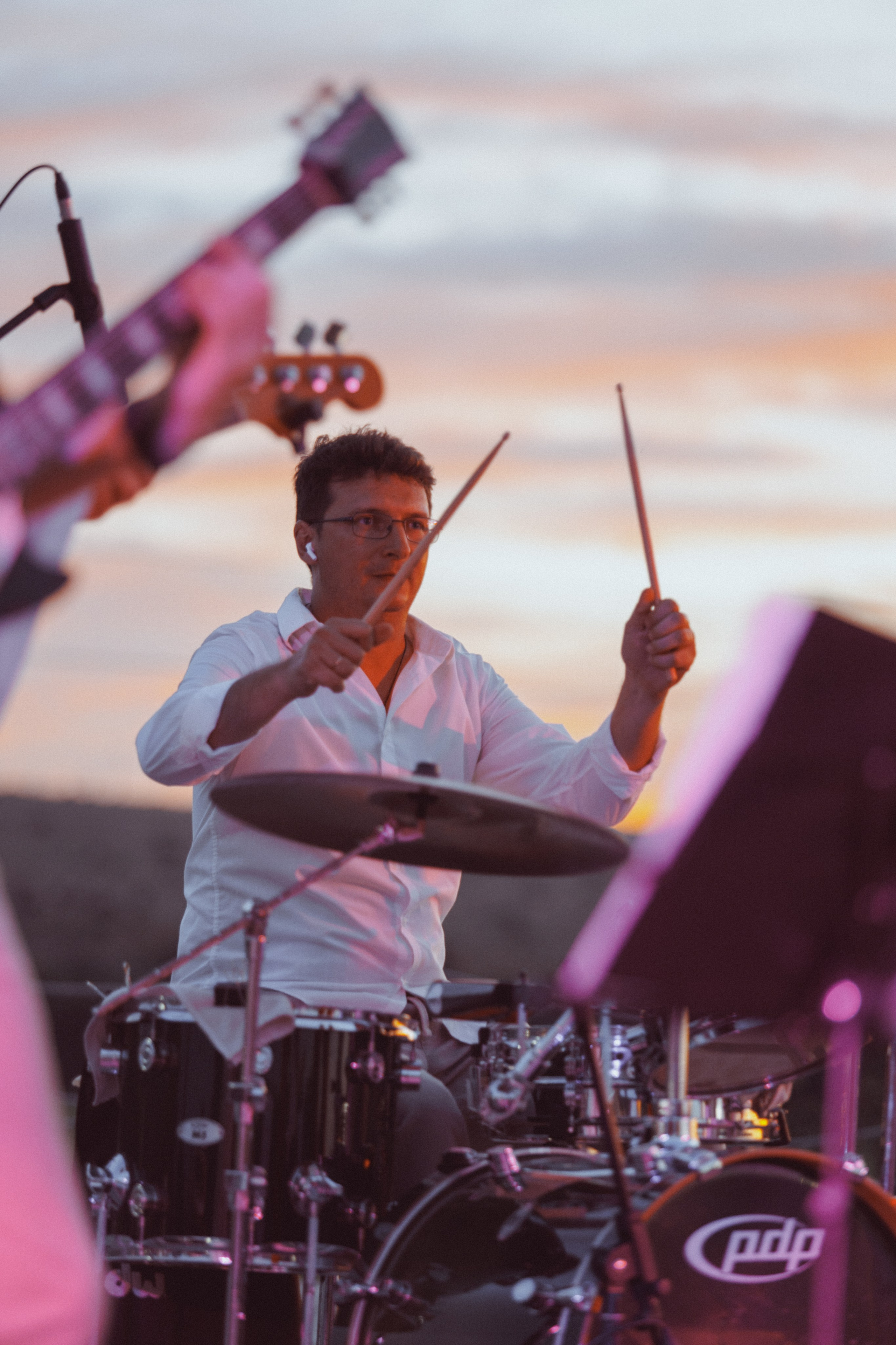 Севастопольский джаз. Артем Корнев Фотограф