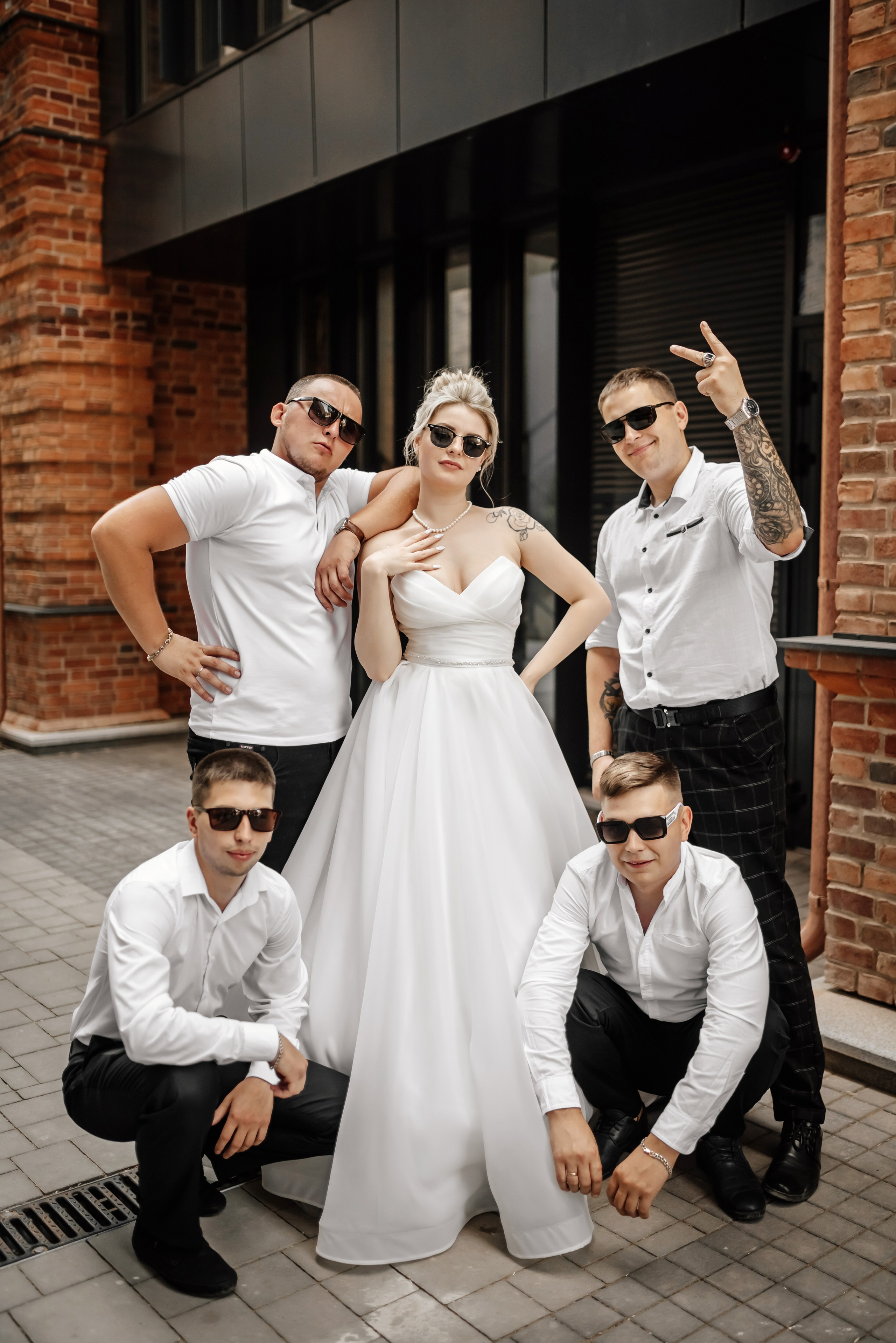 Даниил & Карина. Ваш свадебный фотограф Владимир Ямулин / Стерлитамак и РБ