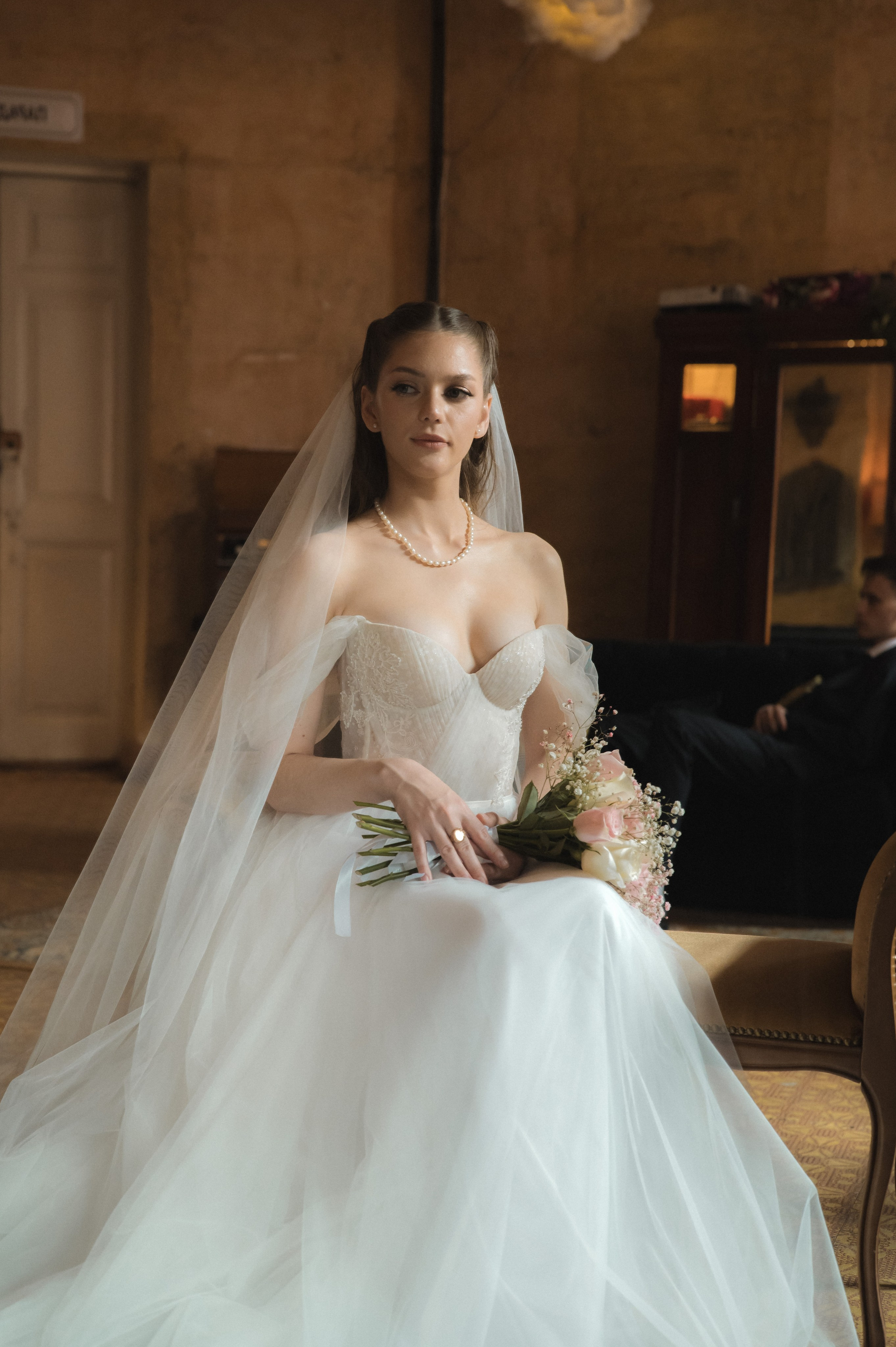 Свадьба в парадной. Фотограф Ирина Горелова Севастополь Крым