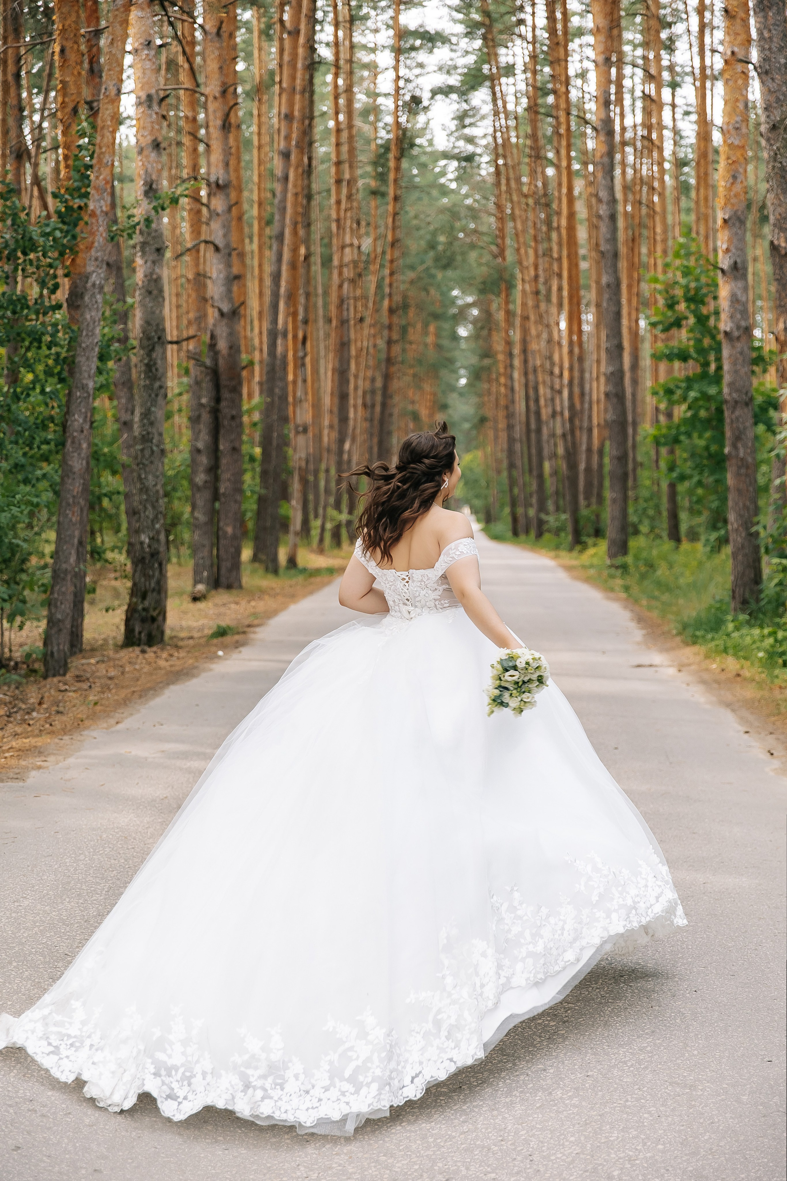 Вадим и Анна. Свадебный и семейный фотограф в Рязани Саша Крутых