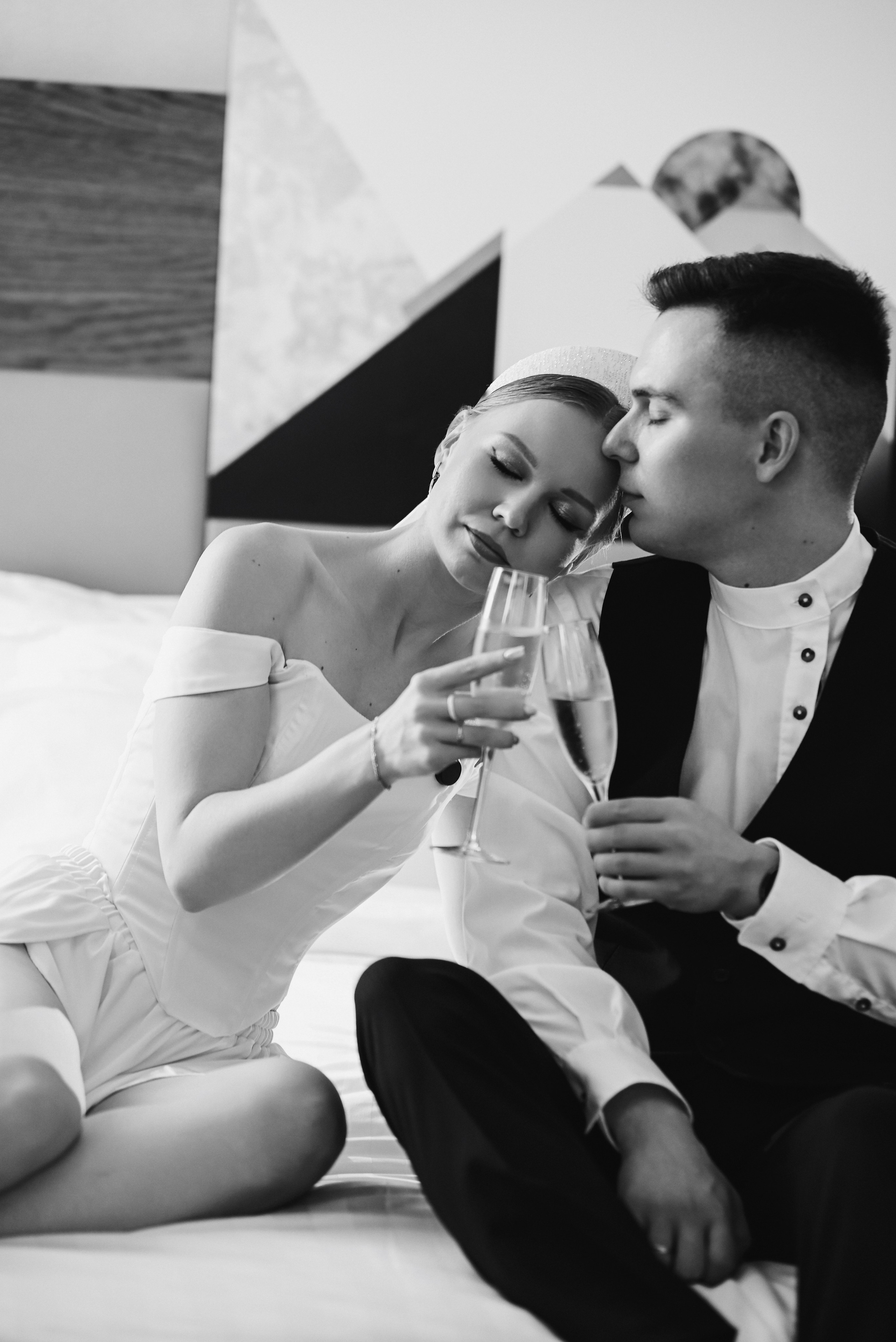 Свадьба Дарьи и Ильи. Свадебный и семейный фотограф Любава в Кургане