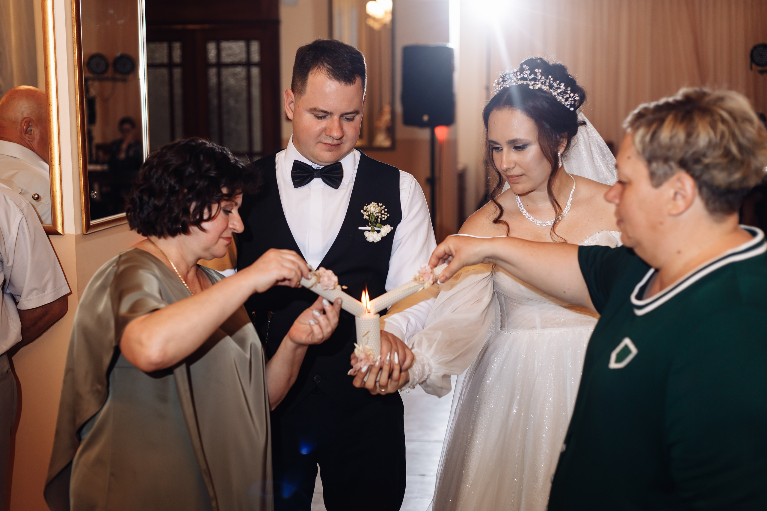 Свадебная фотосессия в Тихорецке. Свадебный и семейный фотограф в Краснодарском крае Мария Данилкина