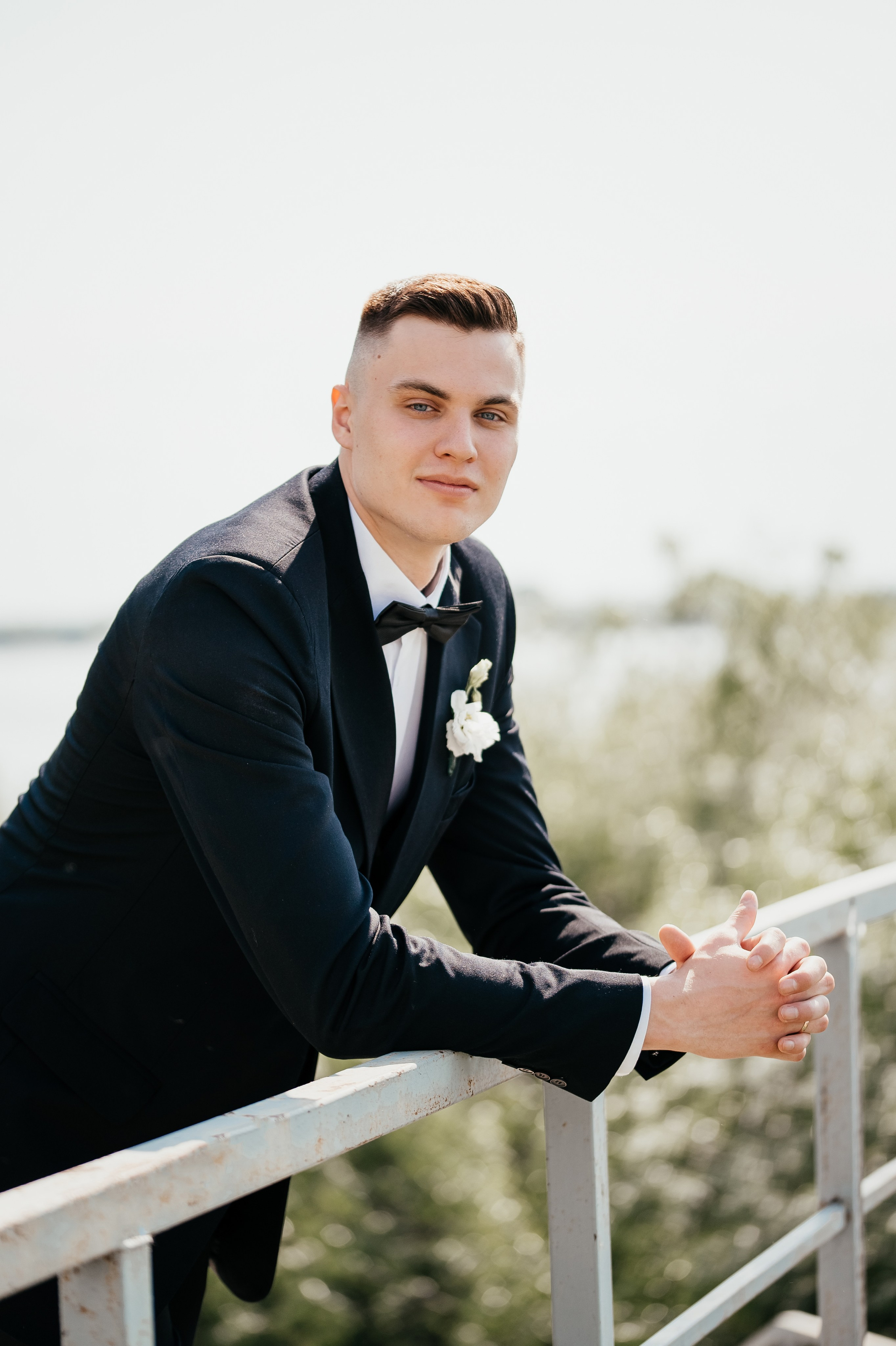 Алексей & Валерия. Свадебный и студийный фотограф Ирина Котикова