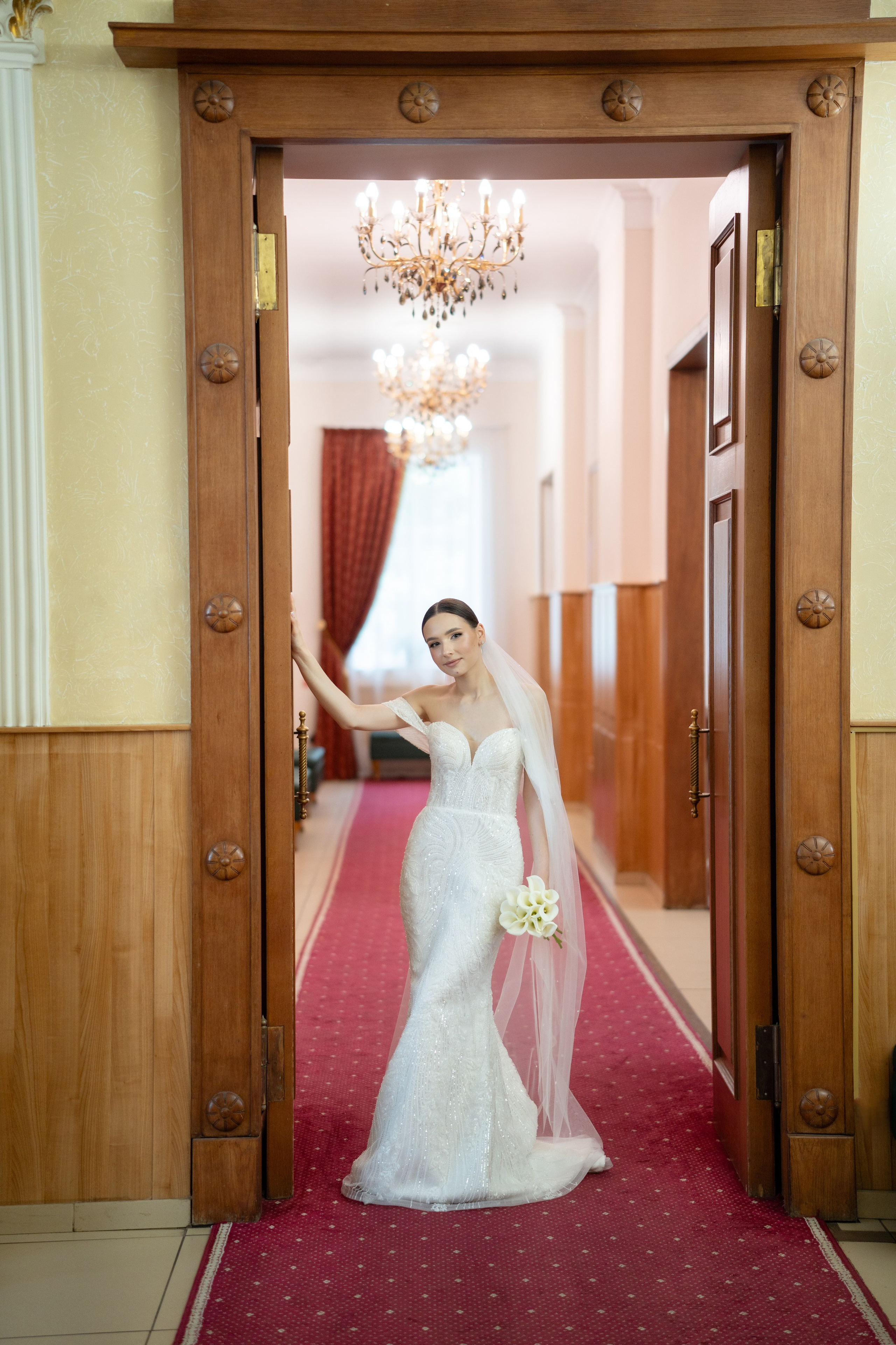 Андрей и Алина. Фотограф в Москве Гончарова Анастасия