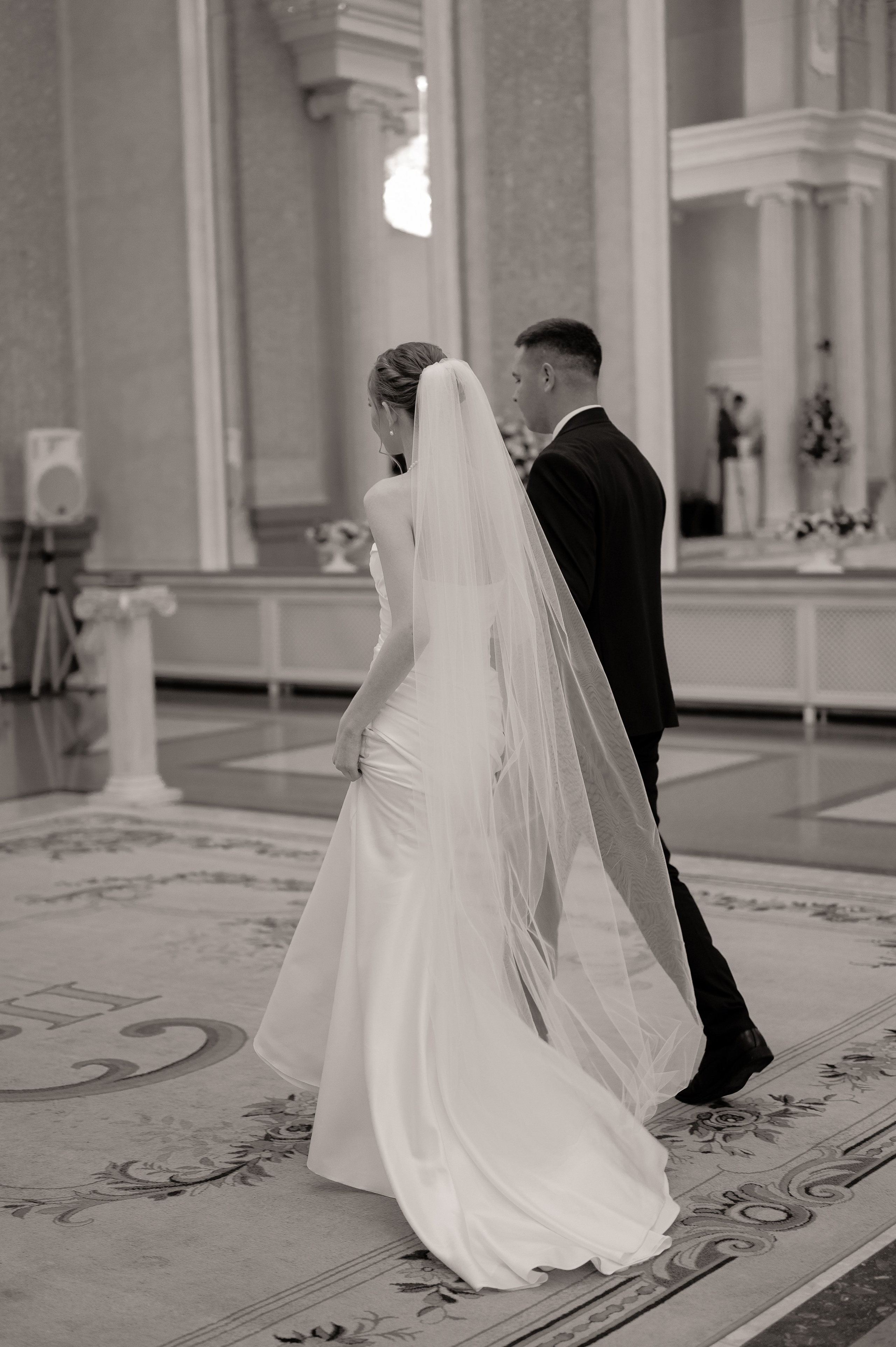 Антон и Таня. Свадебный и семейный фотограф в Краснодаре Алина Мельник