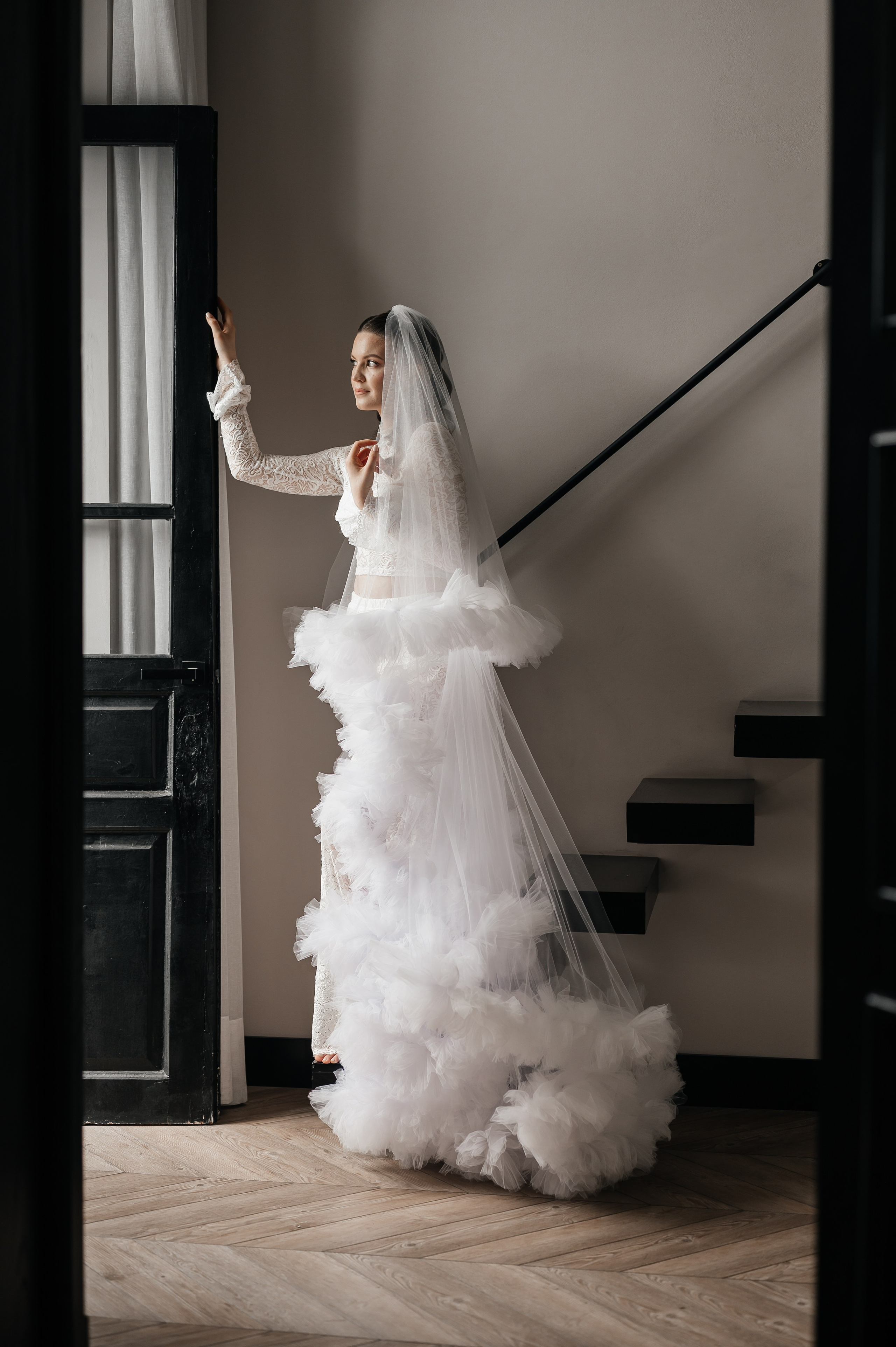 Михаил и Ксения. Свадебный и семейный фотограф в Краснодаре Алина Мельник