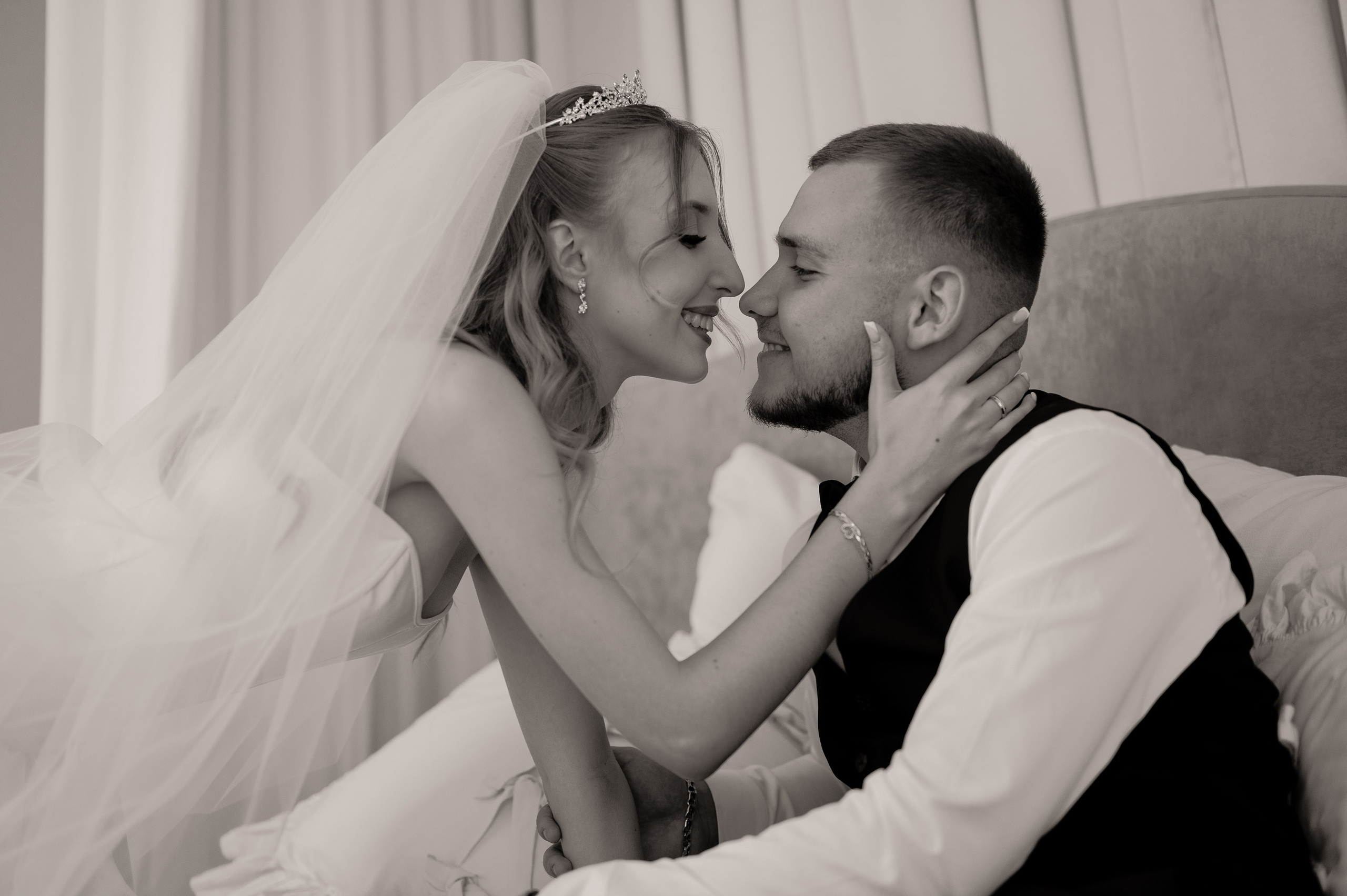 Иван и Арина. Свадебный и семейный фотограф в Краснодаре Алина Мельник