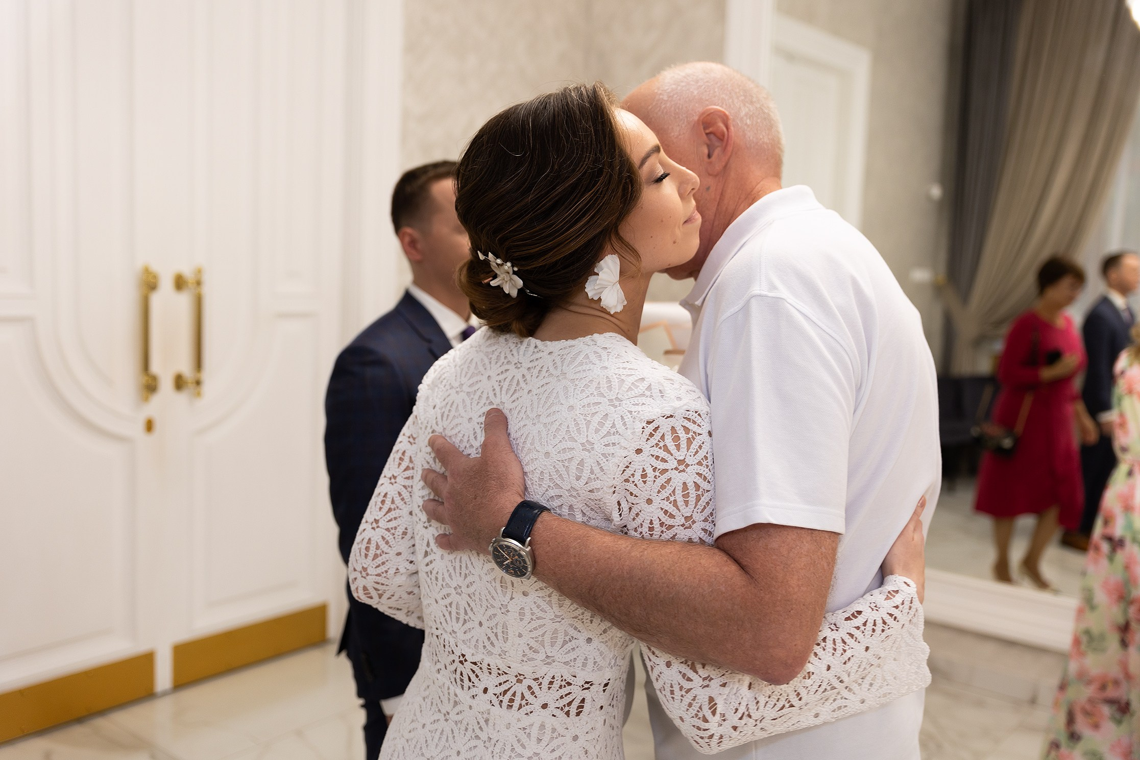 Загс. Профессиональный Фотограф в Москве Андрей Славнов