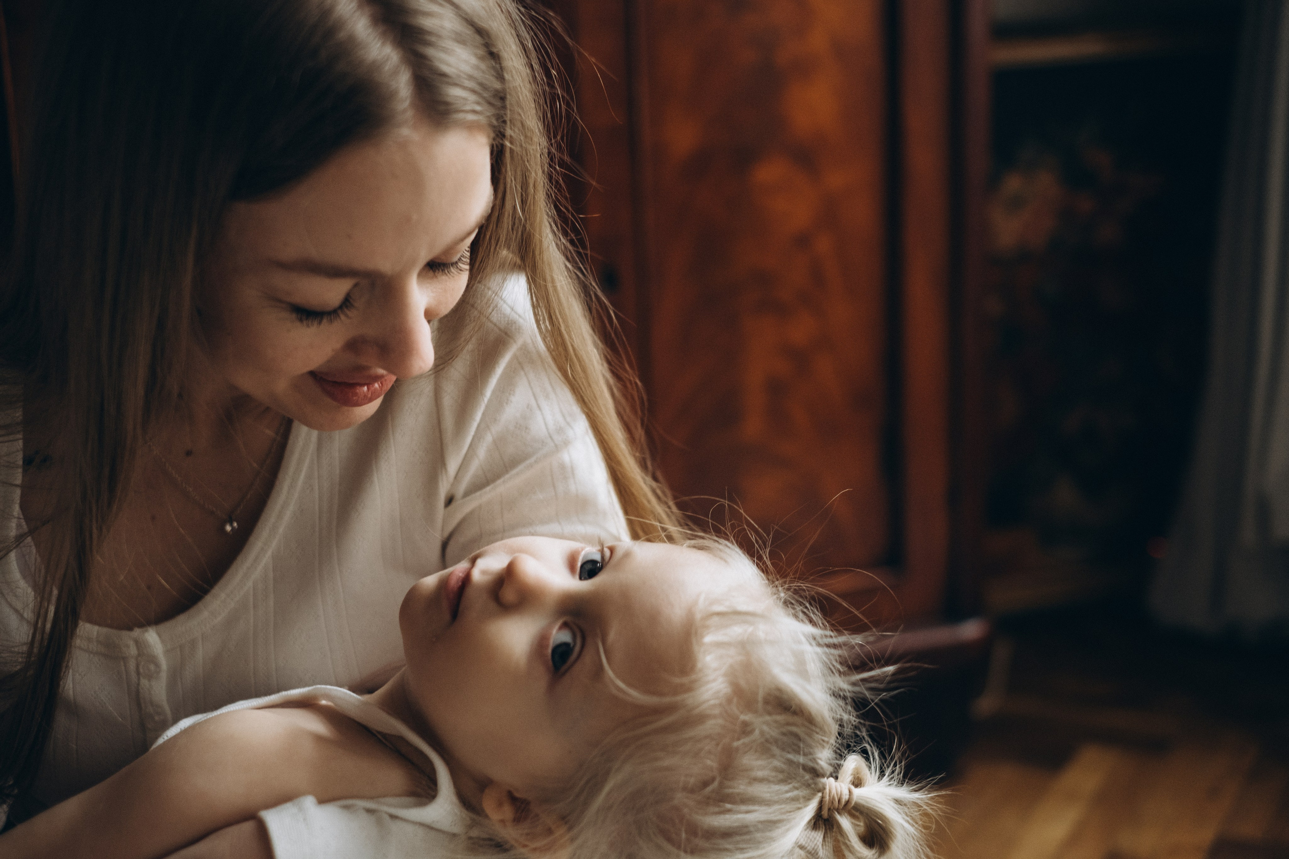 Алина и Стефания. Семейный фотограф в Ростове-на-Дону Яна Макаренко