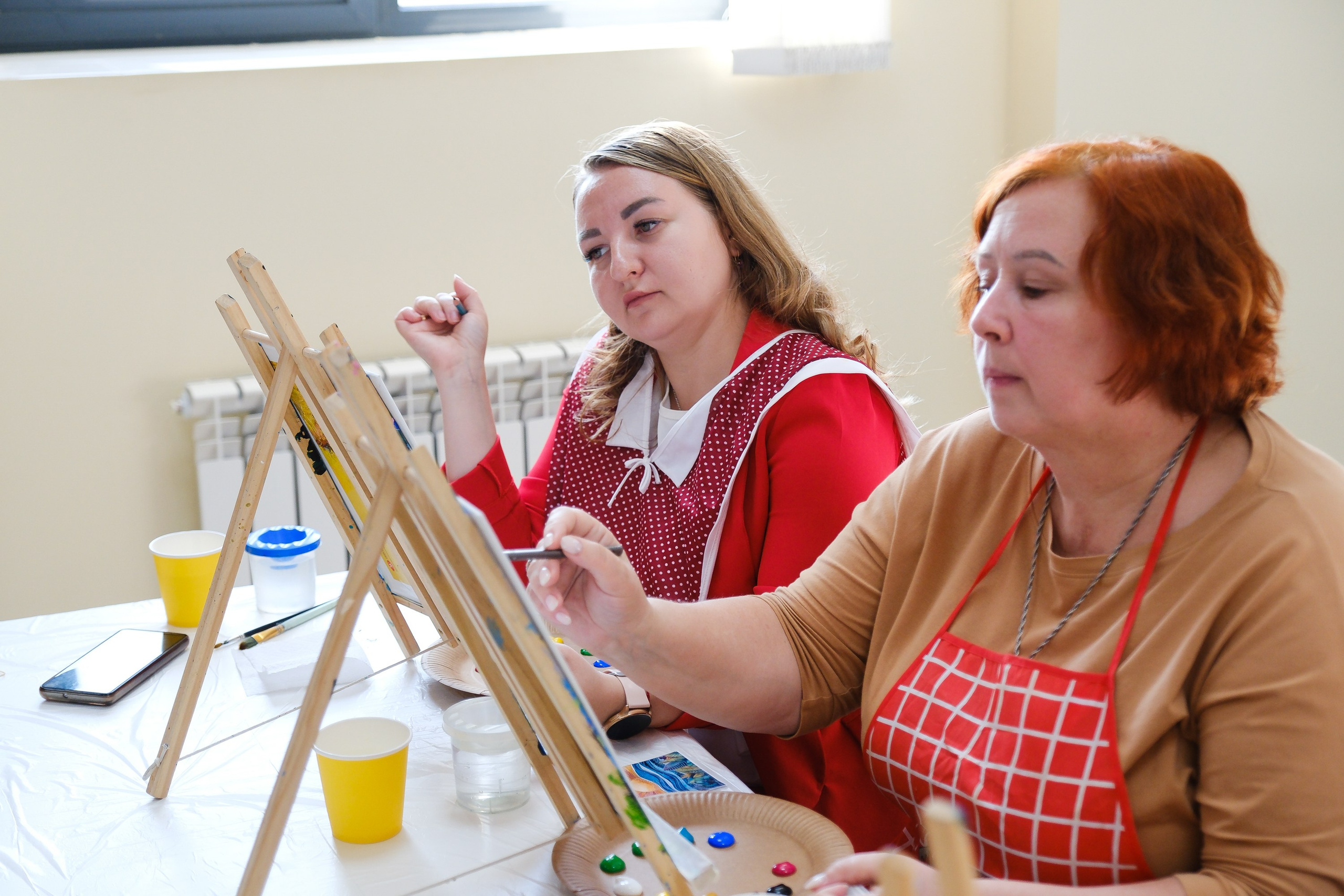 Тимбилдинг. Фотограф Анатолий Деникин