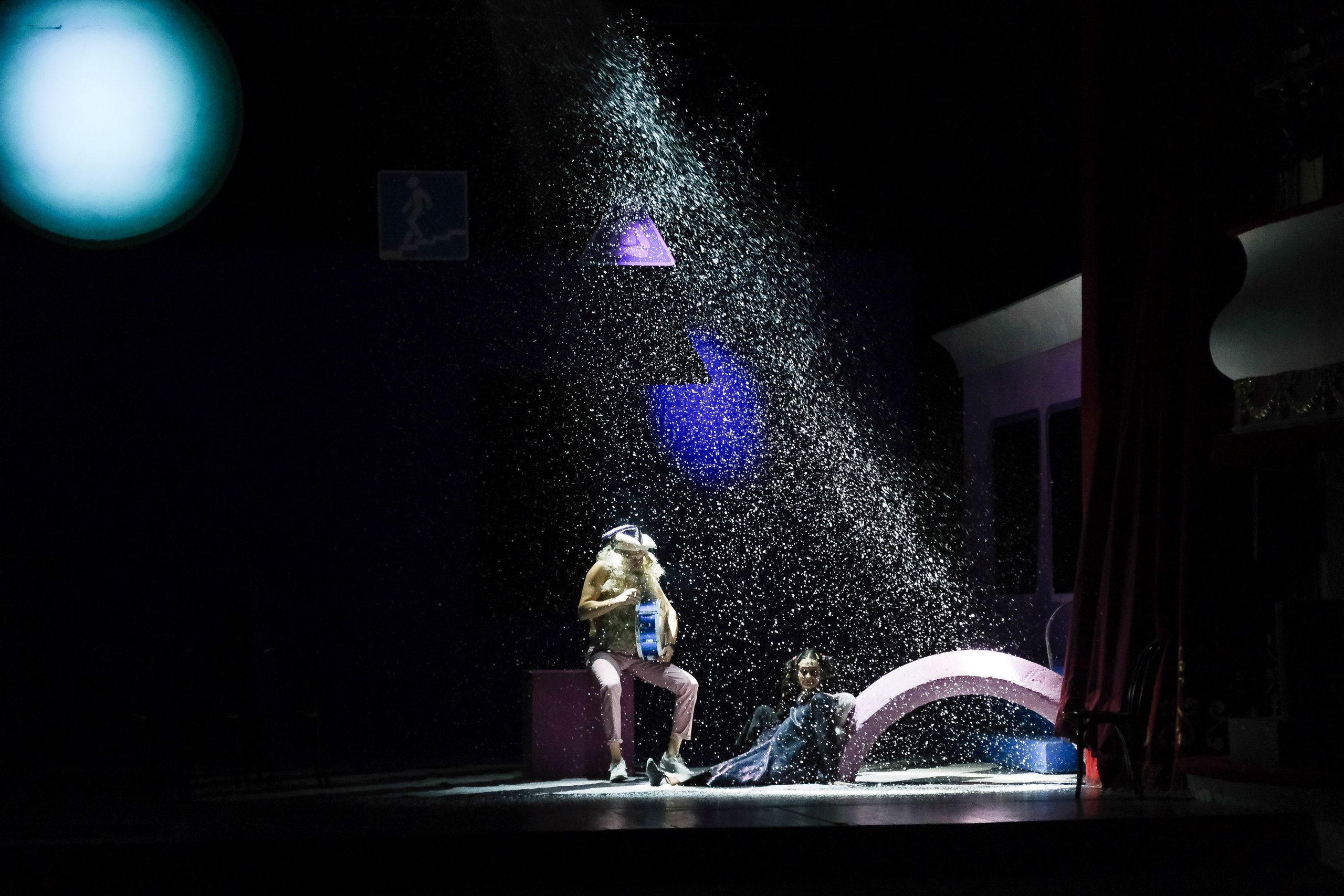 Ганди молчал по субботам. Фотограф Анатолий Деникин