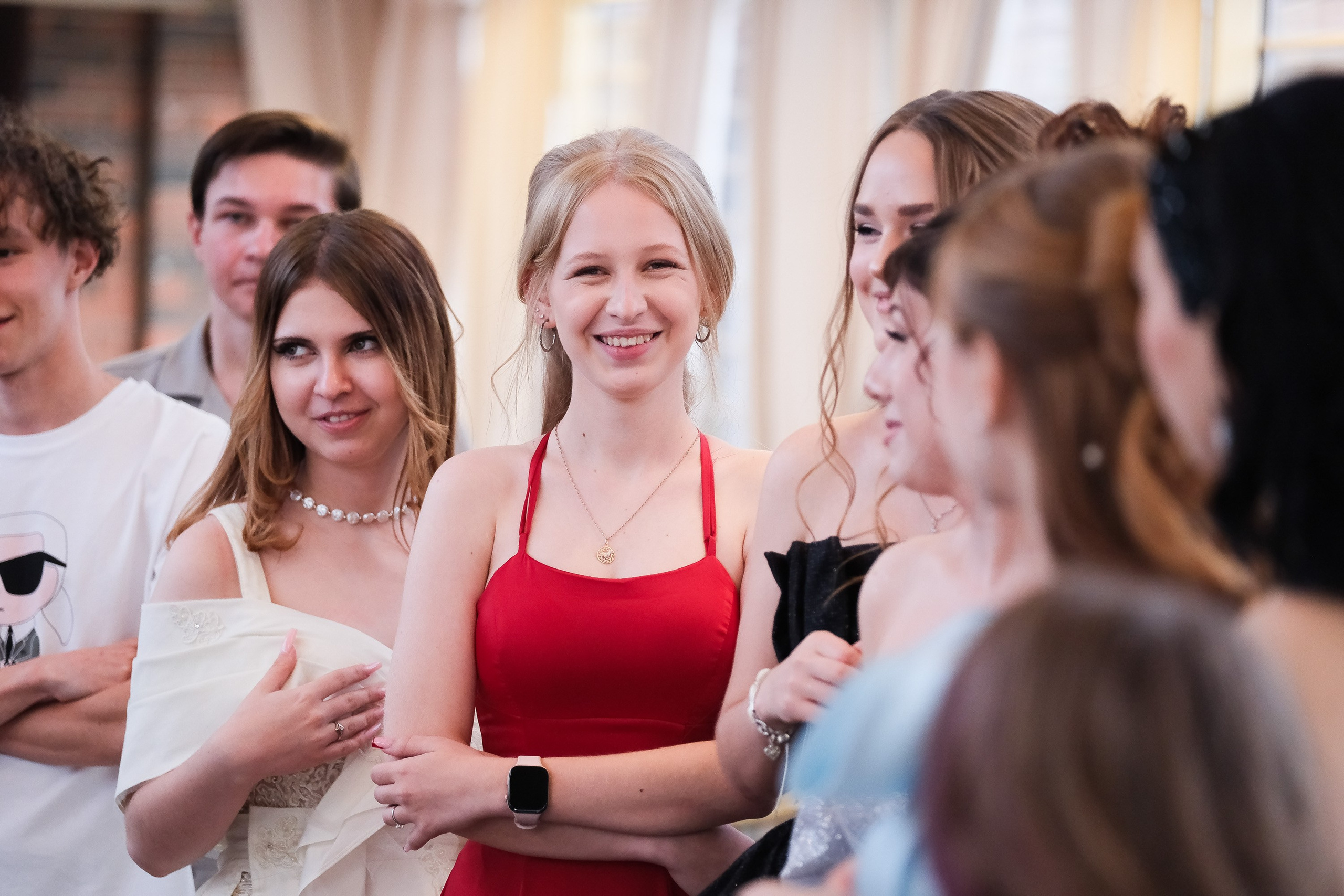 9 Класс Выпускной. Фотограф Анатолий Деникин