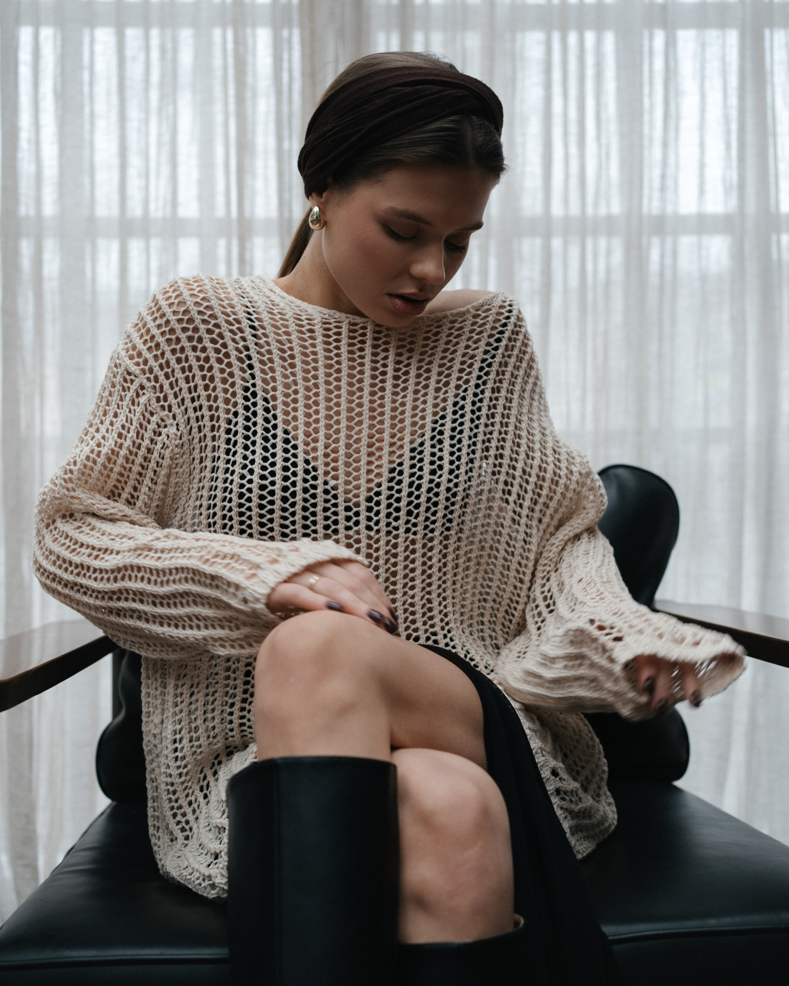 Аня. Портретный фотограф в Москве Анюта Артемова