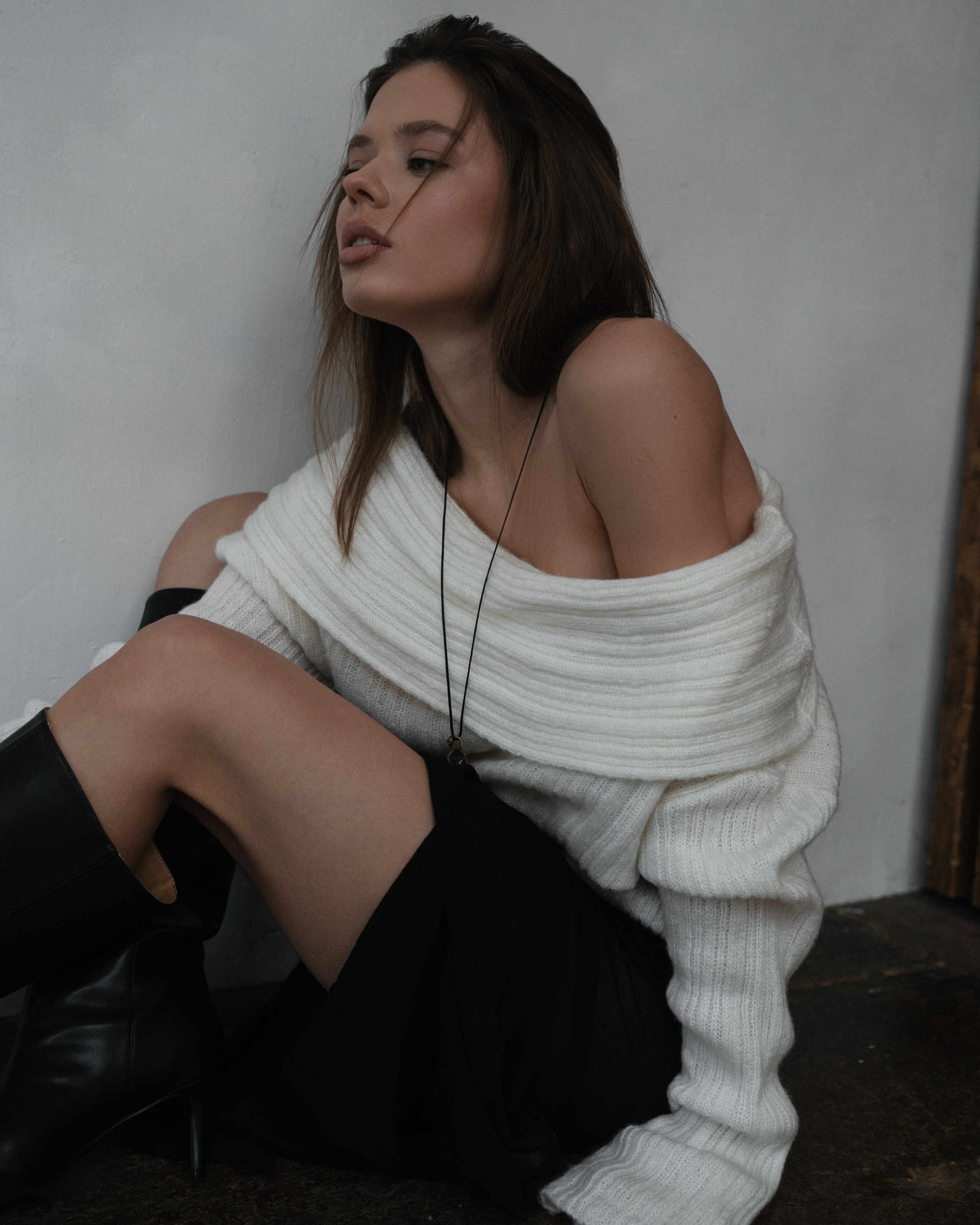 Аня. Портретный фотограф в Москве Анюта Артемова