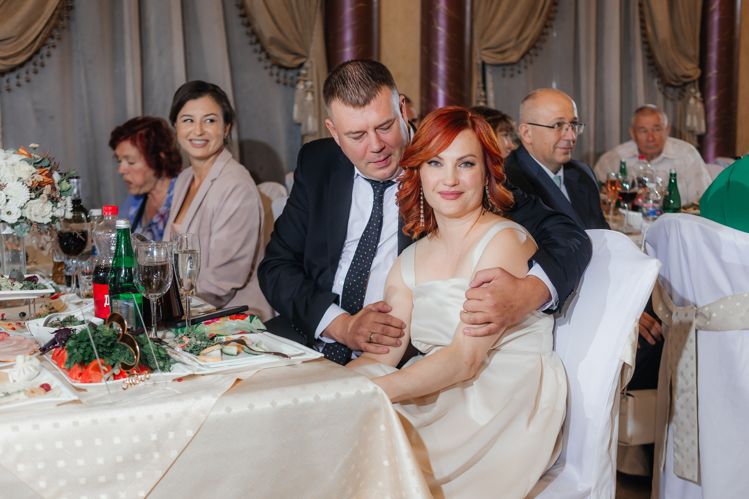 Максим и Катя. Свадебный фотограф в Краснодаре Николай Крауз