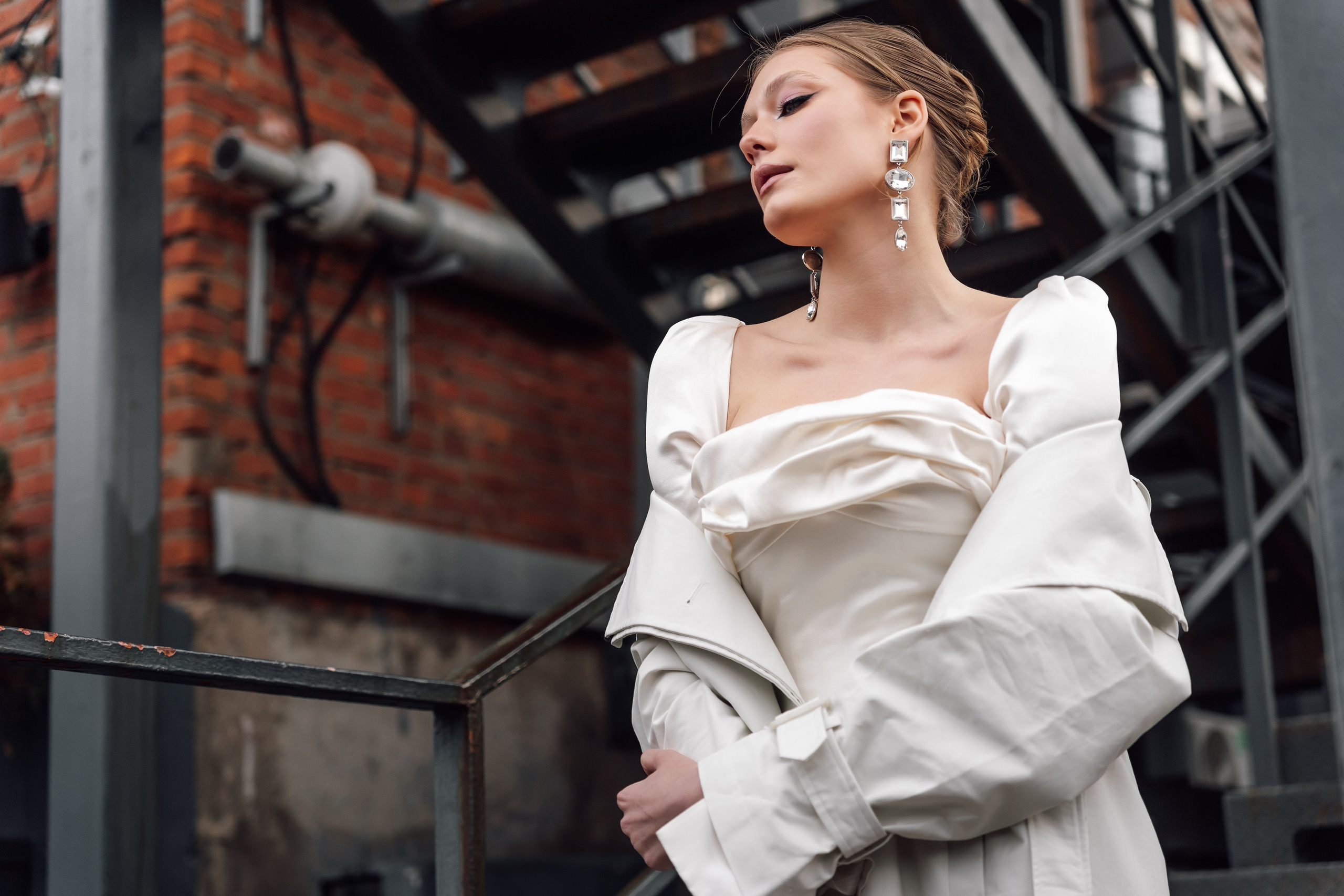 Свадебный фотограф Тамбов Павел Четвертков: стильная городская фотосессия.