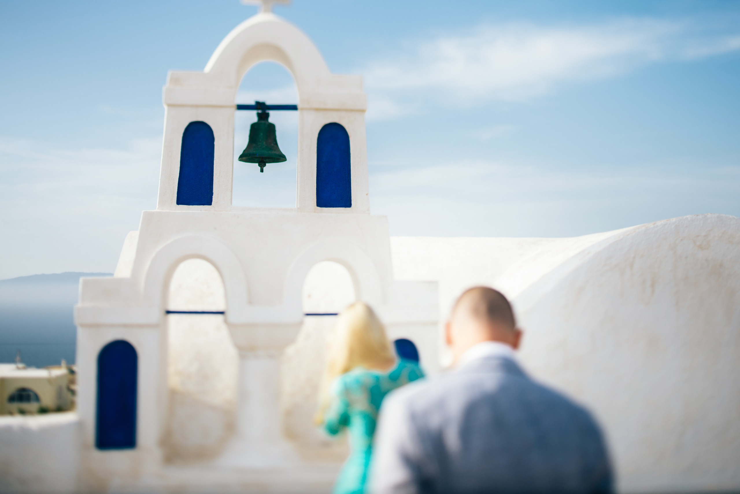 Свадьба в Греции, Дарья и Пол. Свадебный фотограф в Тамбове Павел Четвертков