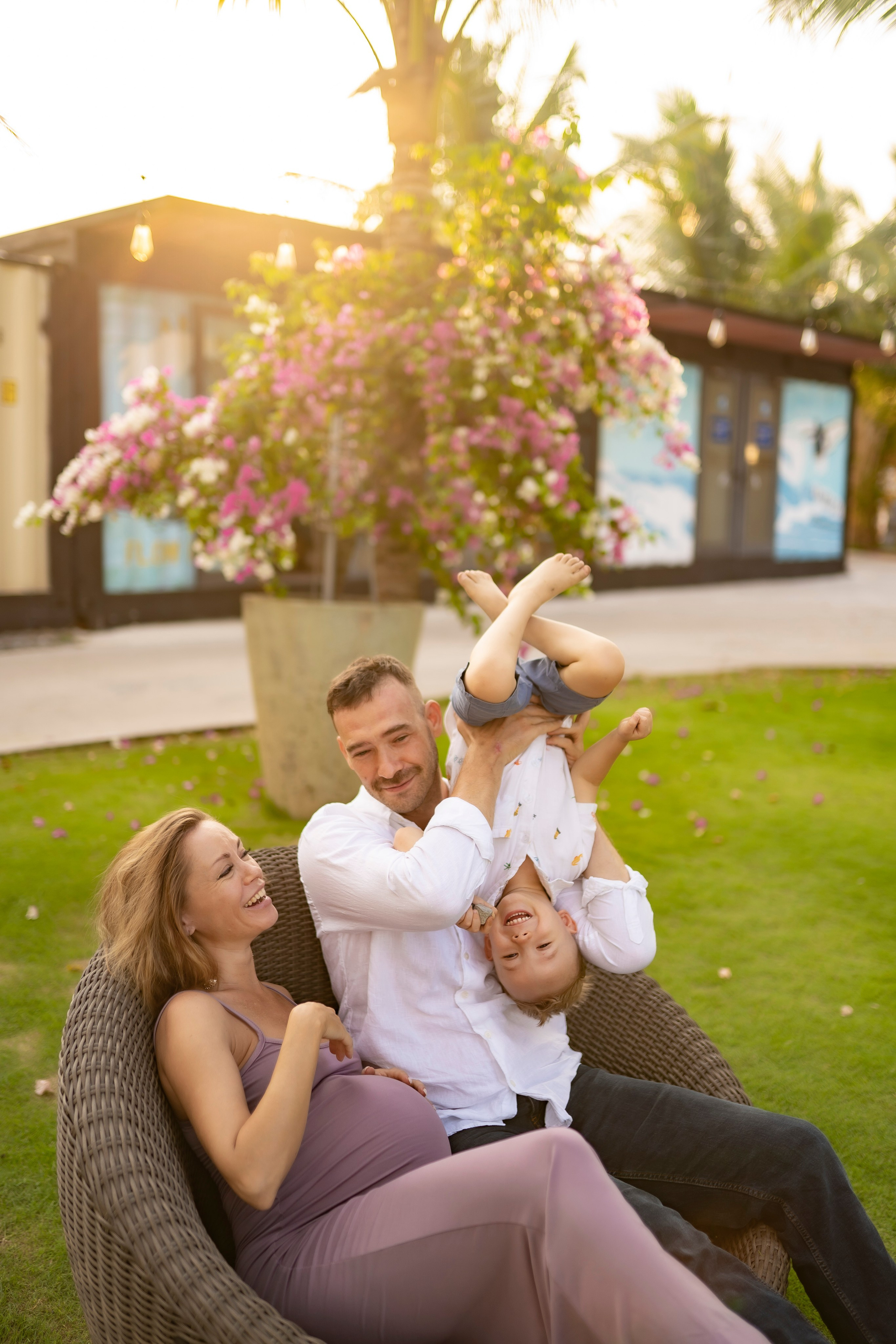 Леся, Тима и Макс. Портретный и event-фотограф в Москве и Санкт-Петербурге Терлецкая Анас