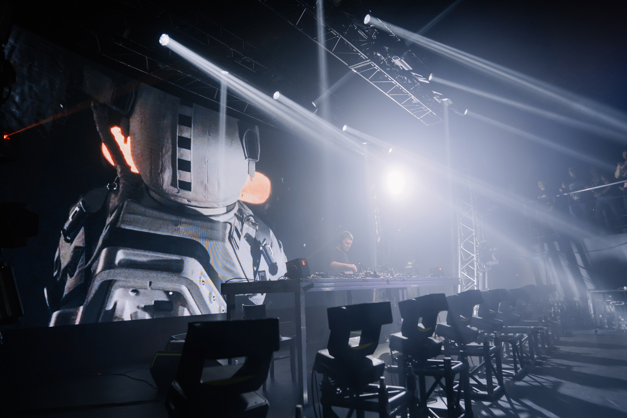 Neuropunk. Photographer — ERASTOV