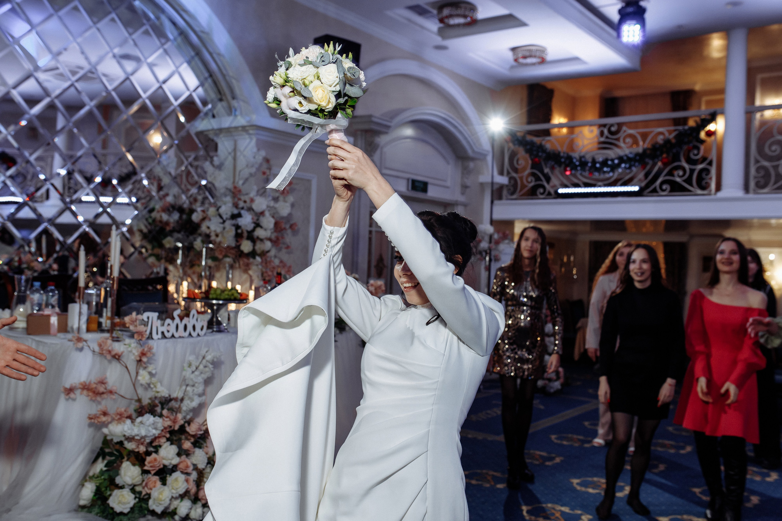 Анонс свадьбы Алексей и Анастасия. Свадебный фотограф в Воронеже Денис Коровин