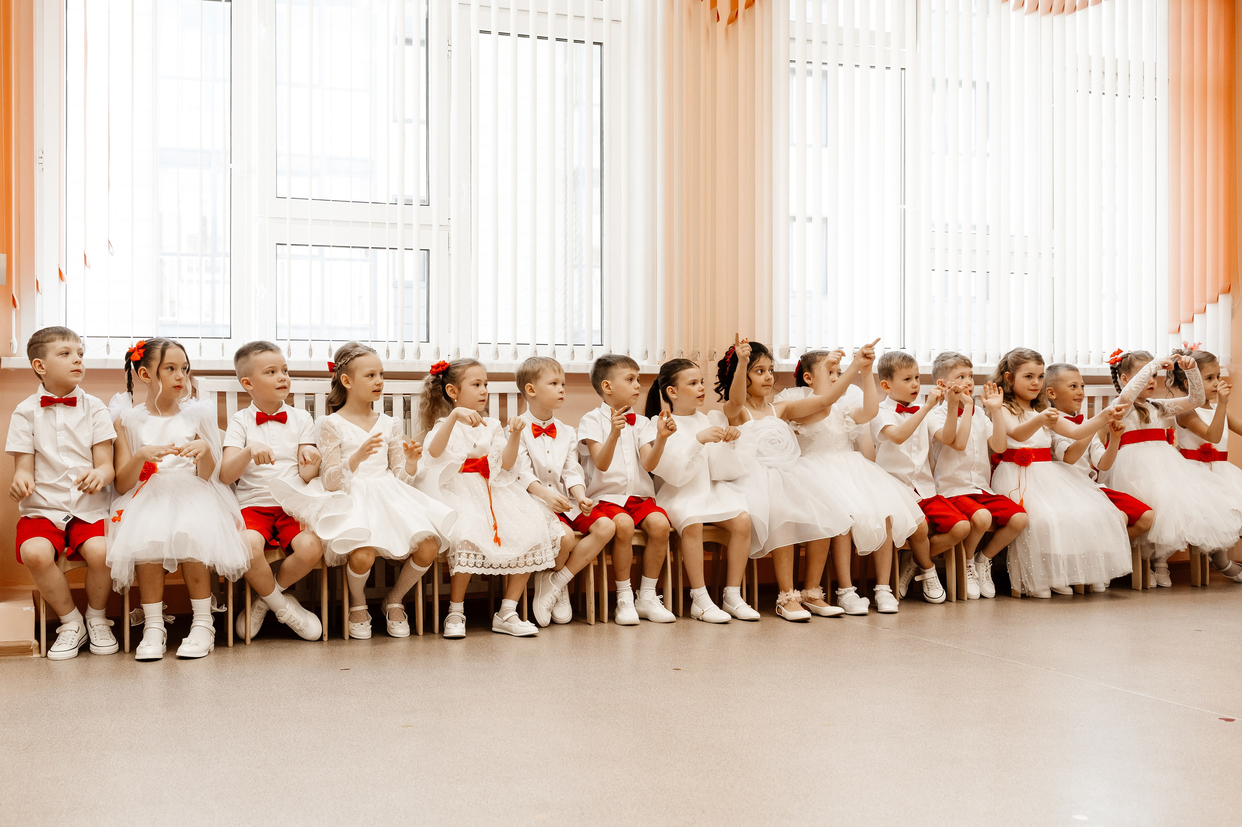 Репортаж с выпускного. Пример 3. Фотограф Ким Наталья в Красноярске