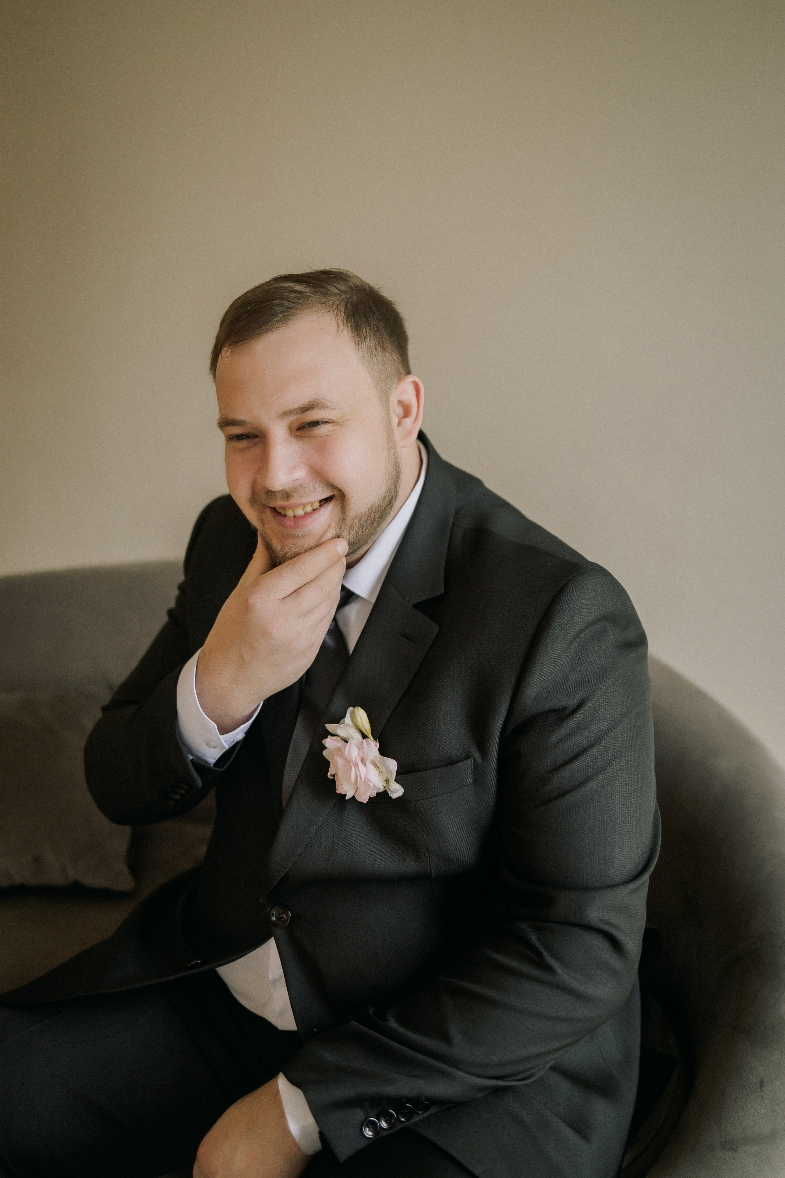 Анастасия и Сергей. Свадебная прогулка. Свадебная фотография. Арина Рубах