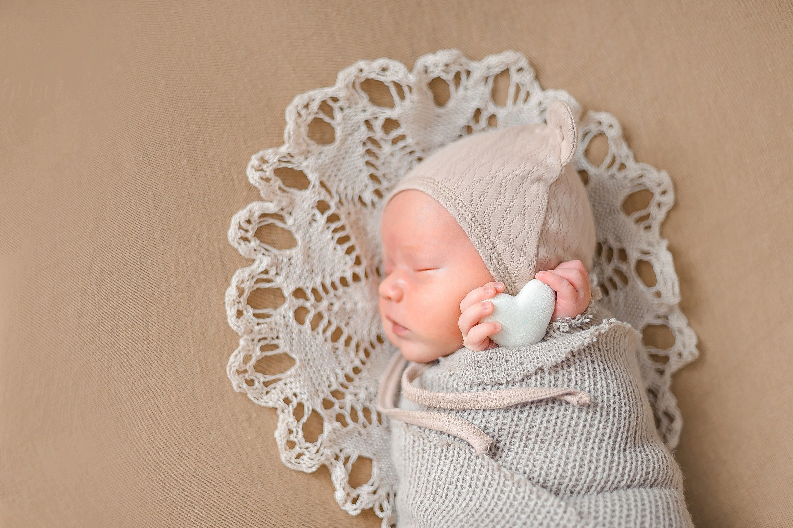 Стёпа, 12 дней. Фотограф новорождённых в Йошкар-Оле Ильмира Сидоркина