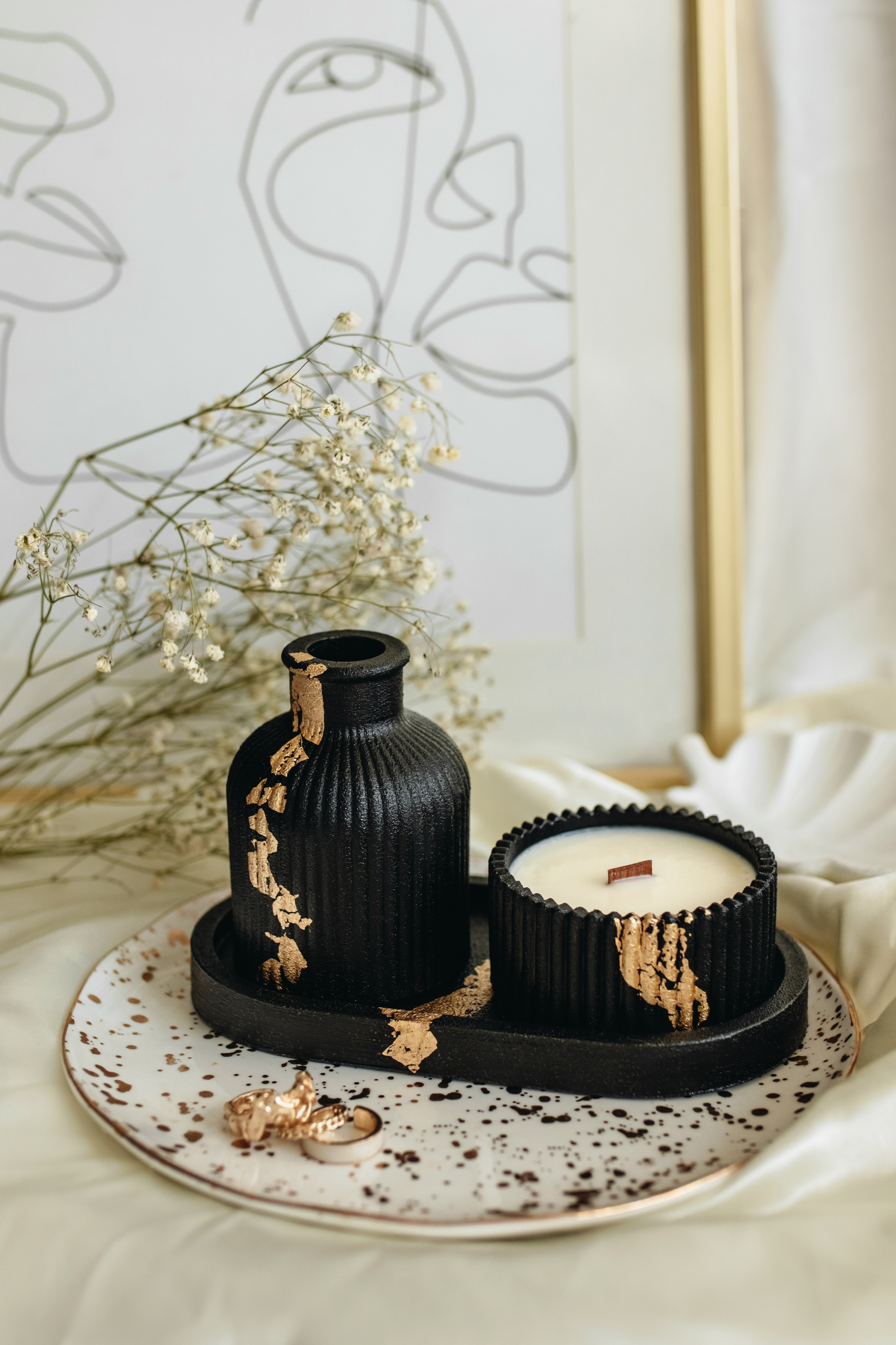 Свечи. Фотограф Ломакина Анастасия