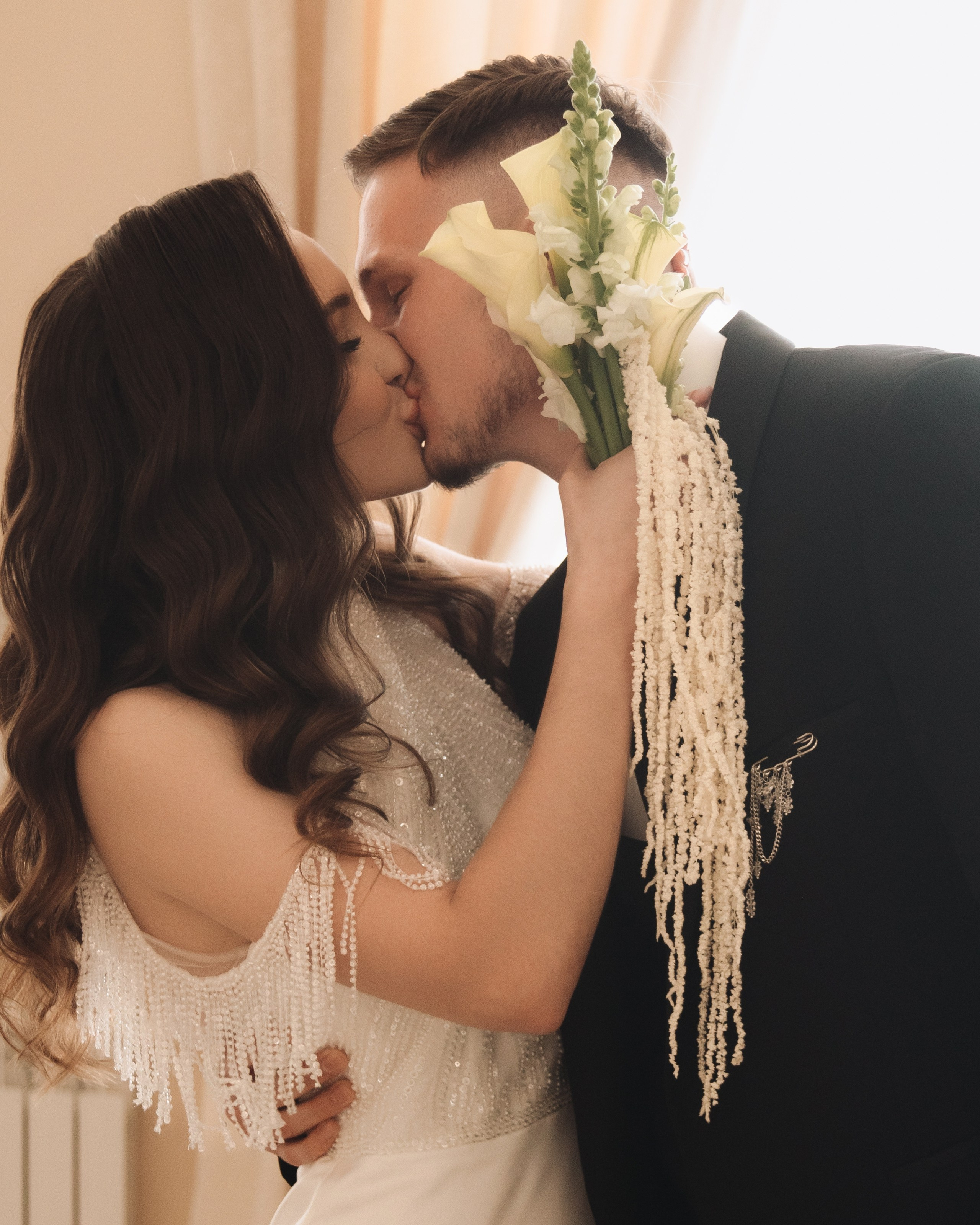 Вика и Данил. Фотограф Ломакина Анастасия