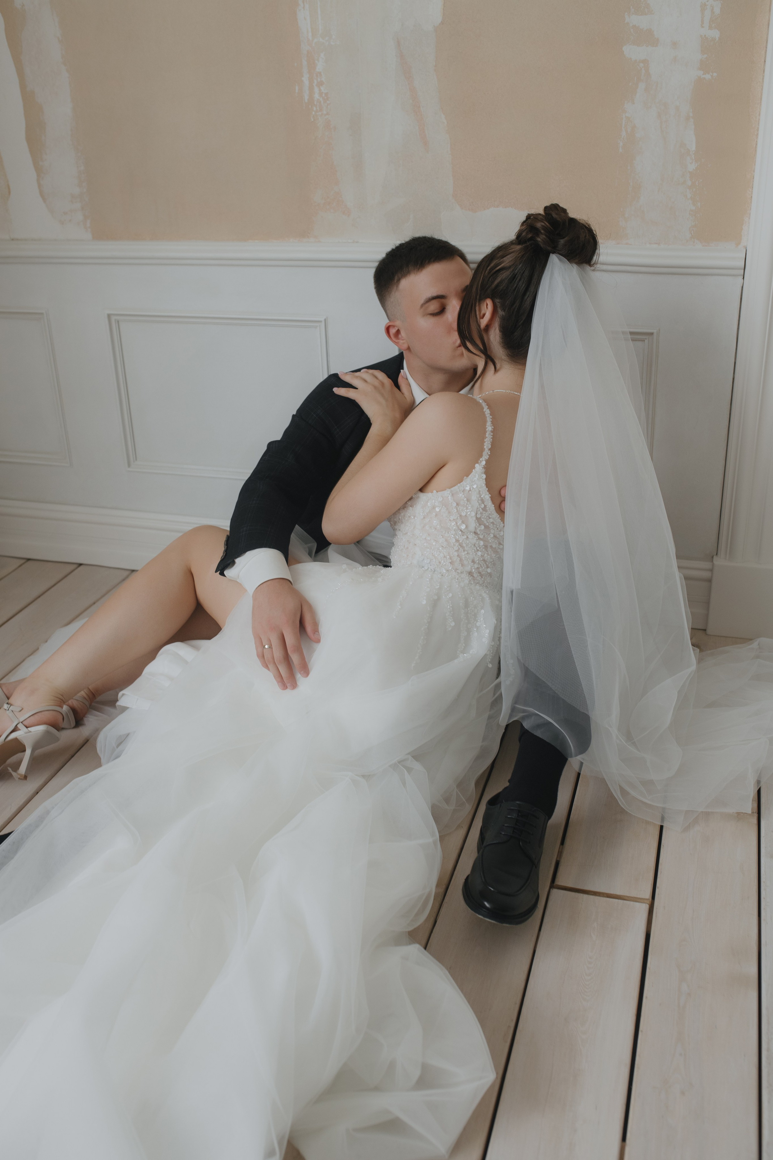 Ян-Полина — Отель Radisson Blu. Свадебный фотограф Екатеринбург/Челябинск — Любовь Волохова