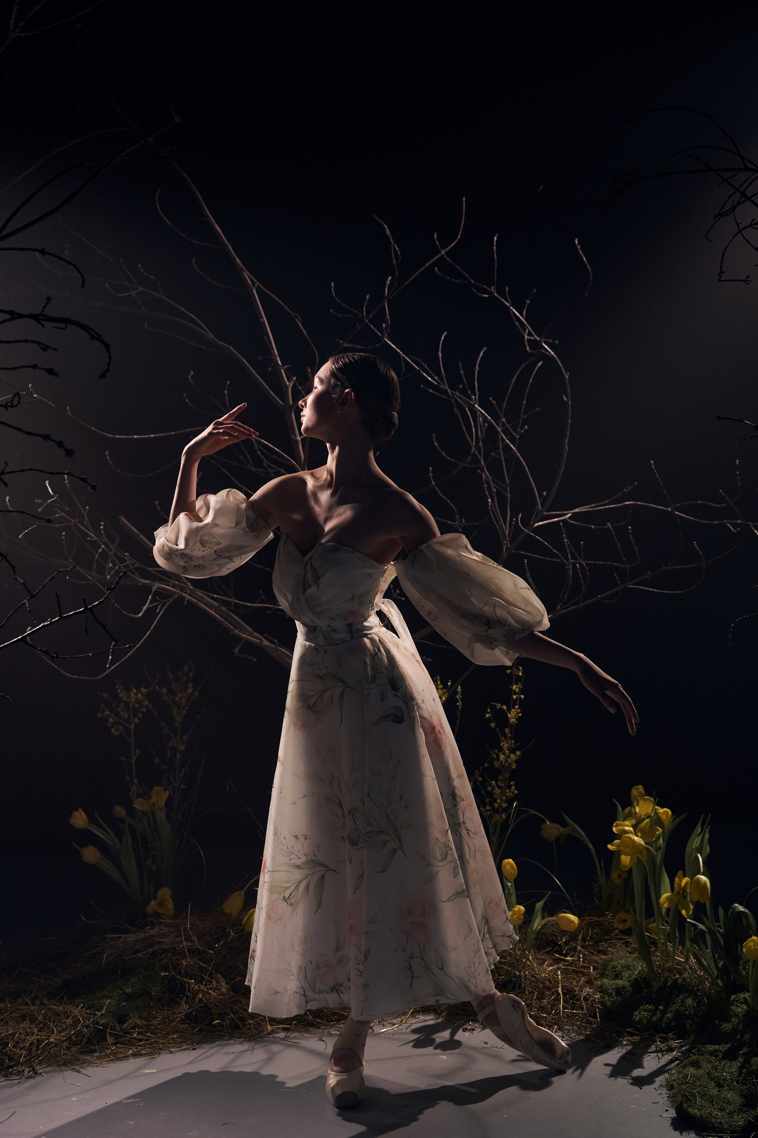 Балерины. Репортажный и свадебный фотограф Роман Яшкильдин