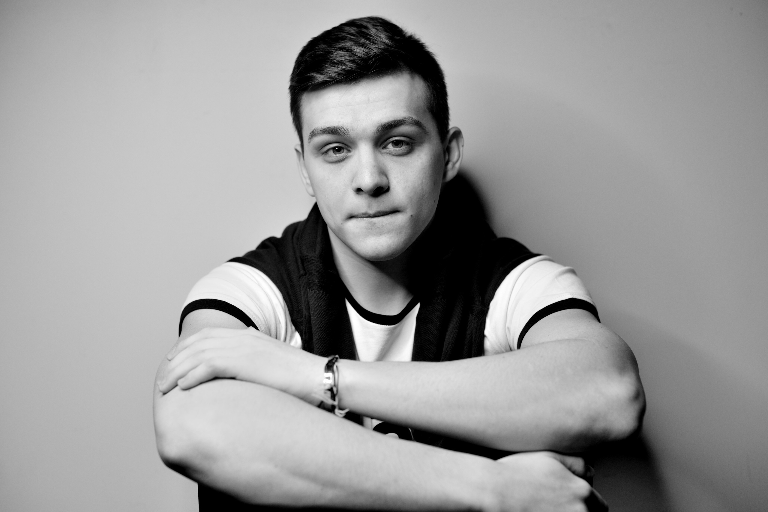 Мужской портрет