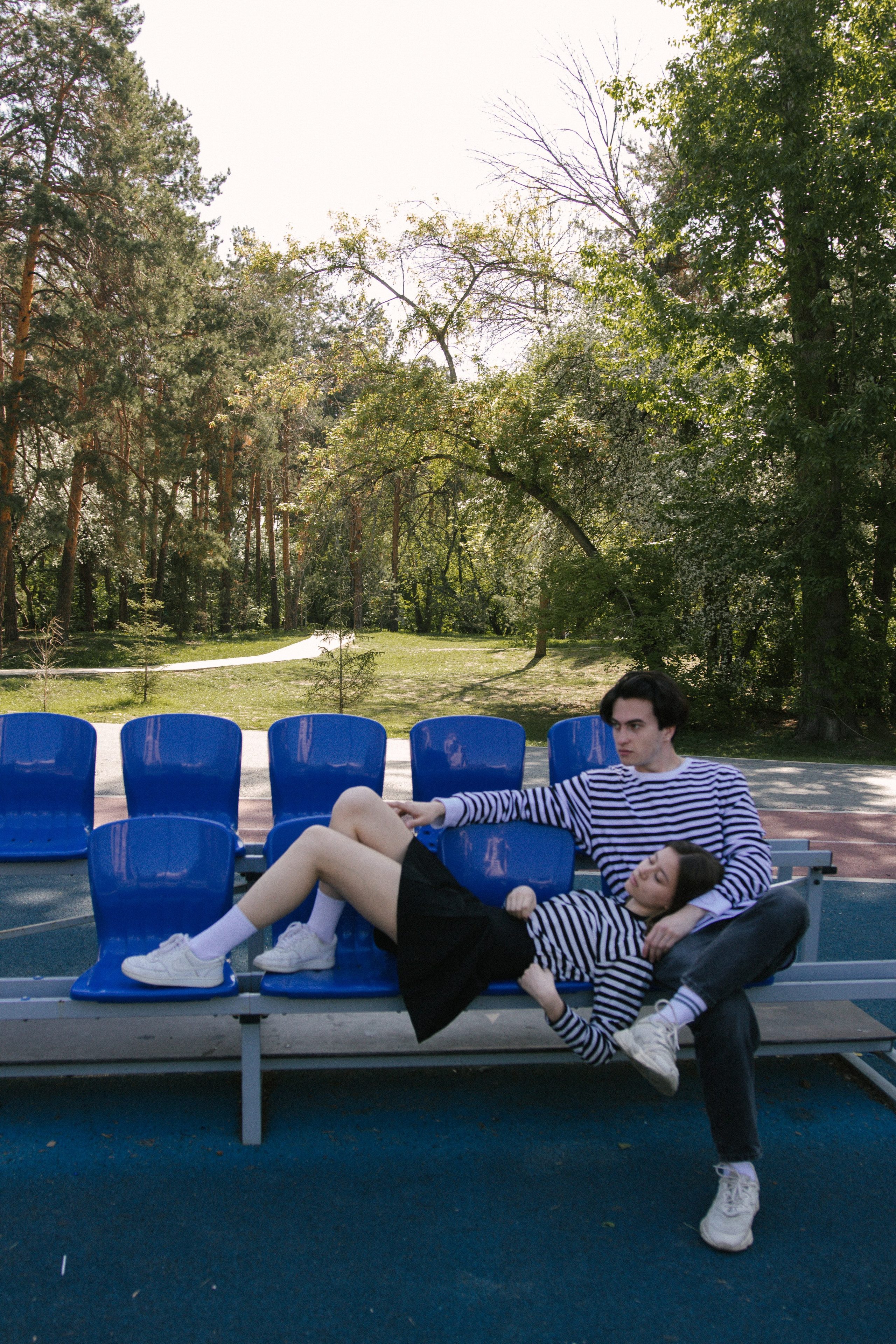 Любовь на корте. Фотограф Настя Булочка Екатеринубрг