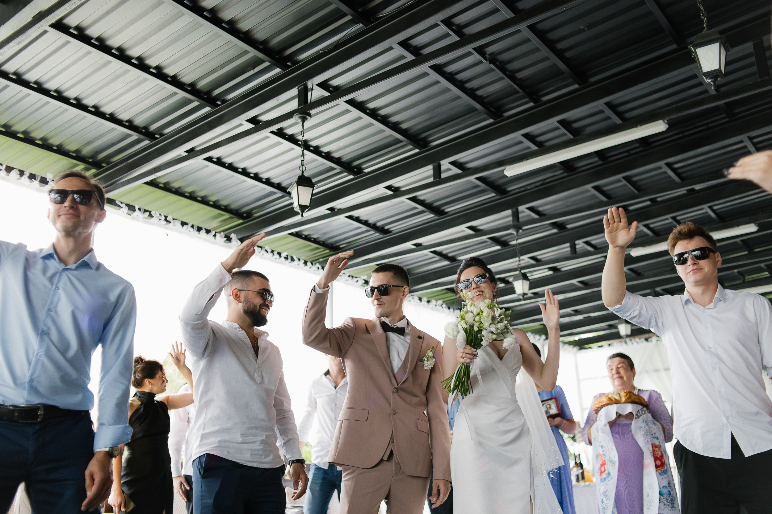 Олеся+Николай. Свадебный, семейный фотограф Брянск, Москва — Виктория Антропова